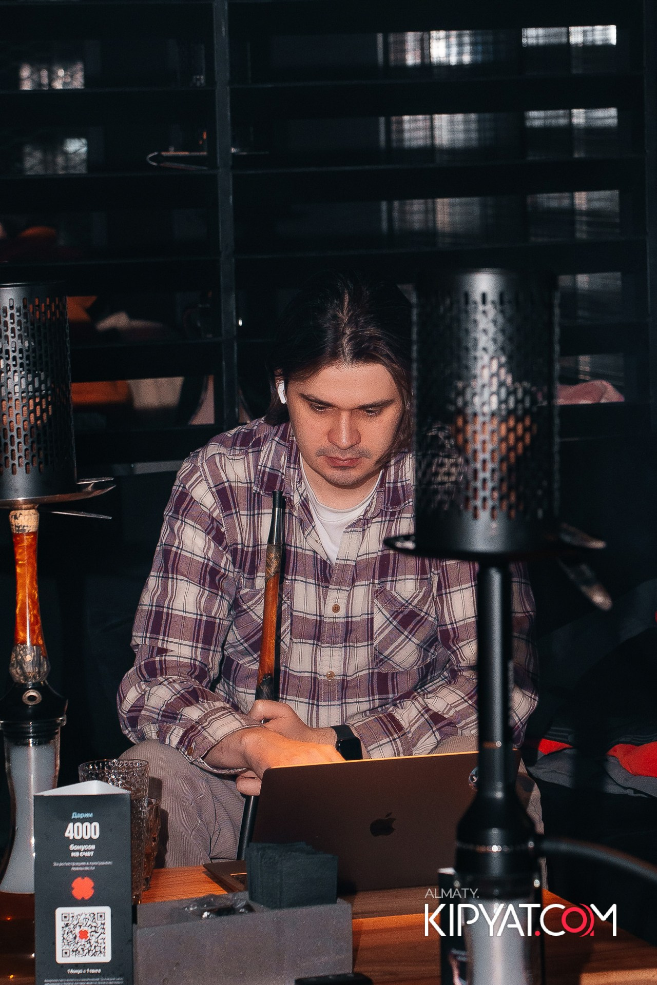 HOOKAH PLACE ALMATY. КИПЯТКОМ АЛМАТЫ!