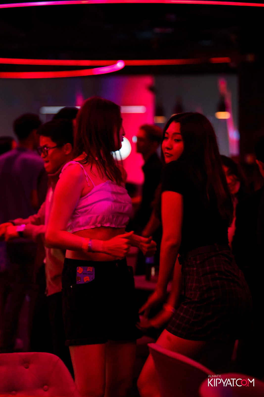 EVENT BAR. КИПЯТКОМ АЛМАТЫ!