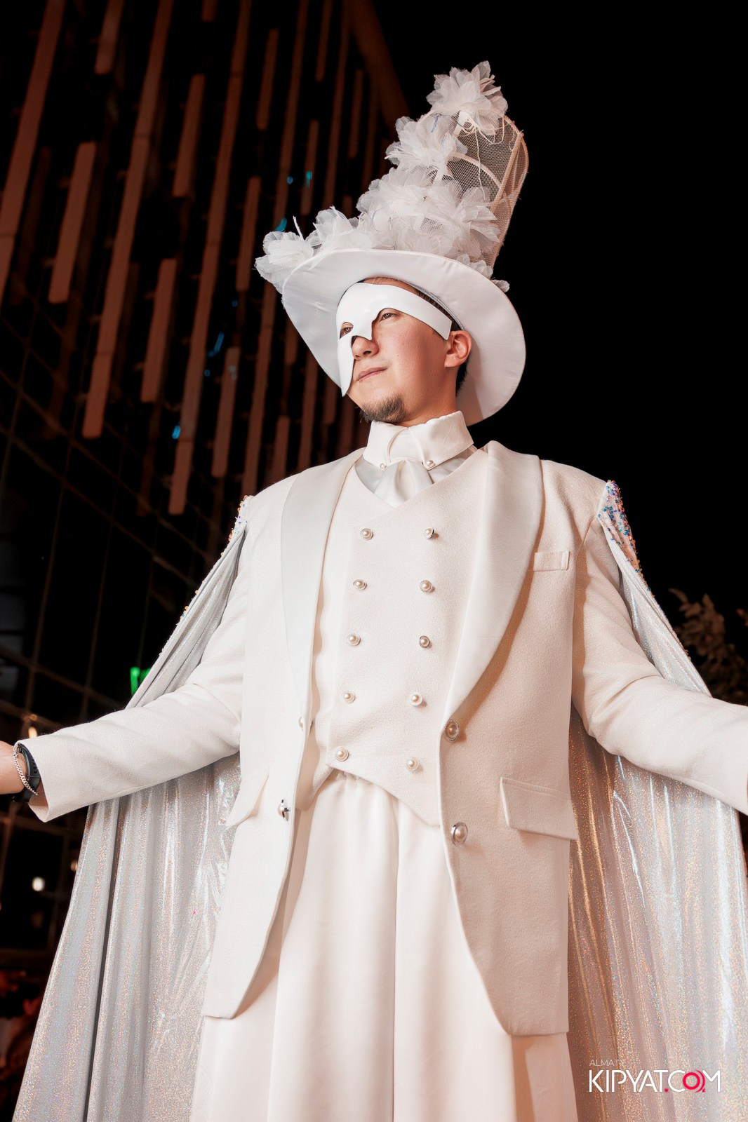 EVENT BAR. КИПЯТКОМ АЛМАТЫ!