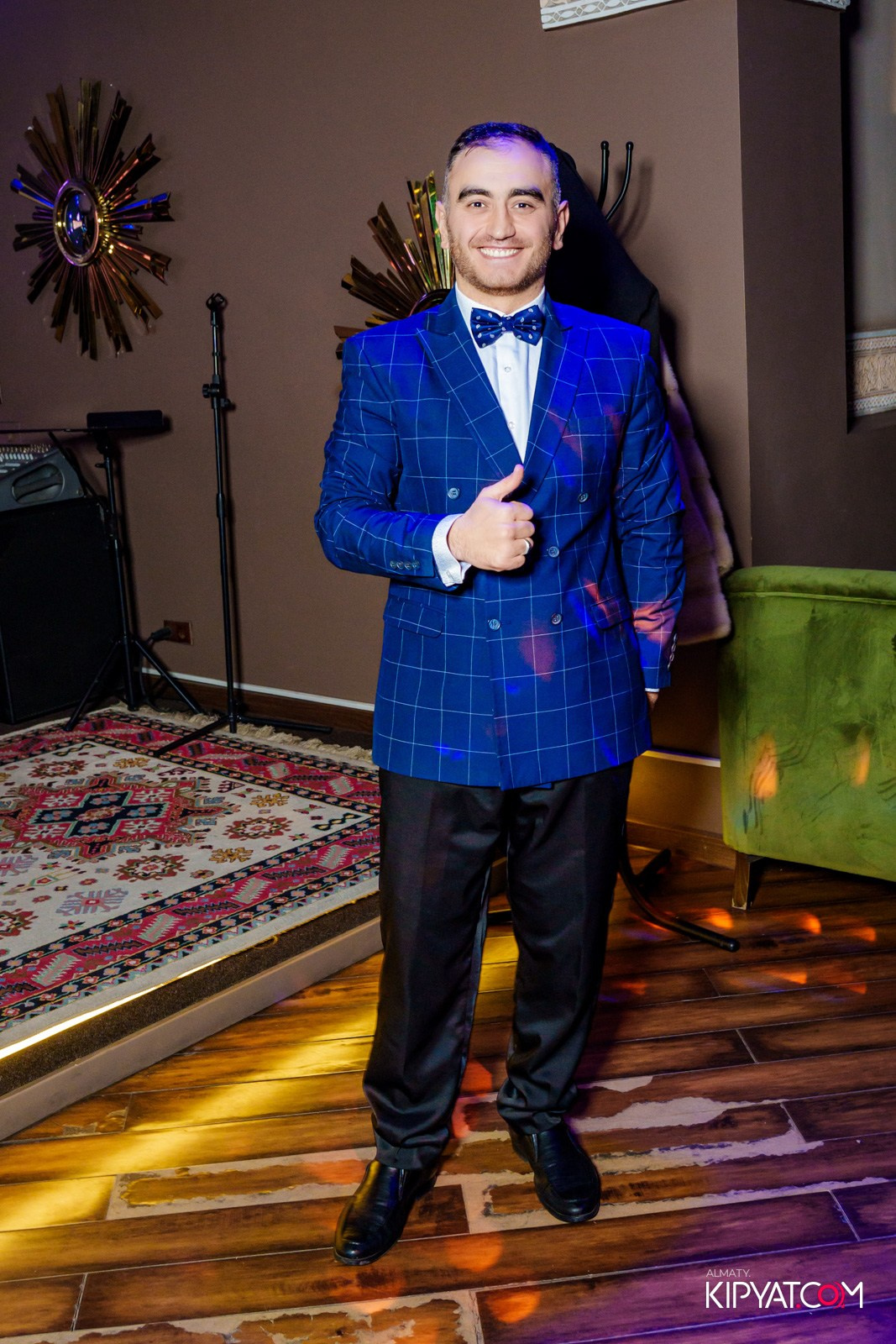 РЕСТОРАН NARSHARAB. КИПЯТКОМ АЛМАТЫ!