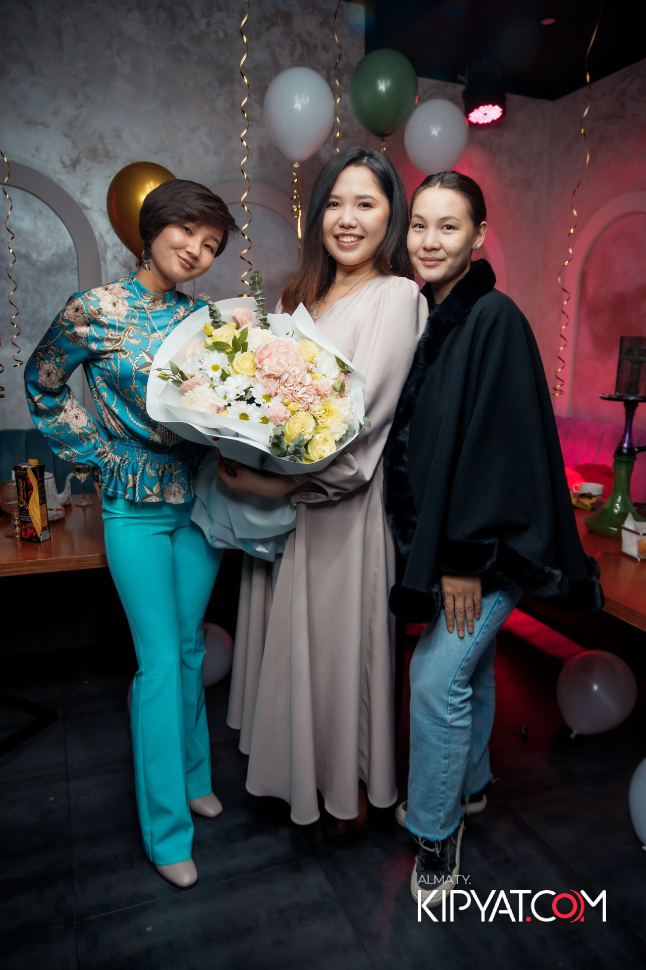 ДОРОГАЯ Я НЕ ПИЛ. КИПЯТКОМ АЛМАТЫ!