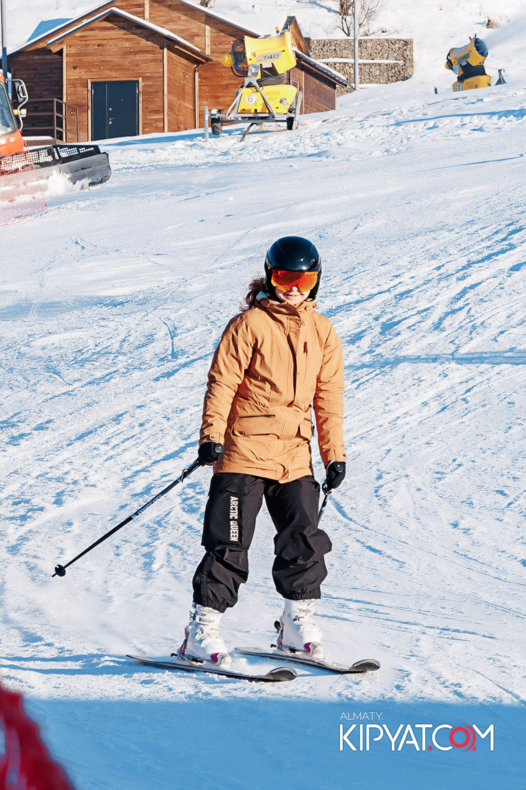 OI QARAGAI ОТКРЫТИЕ ГОРНОЛЫЖНОГО СЕЗОНА 2024-2025. КИПЯТКОМ АЛМАТЫ!