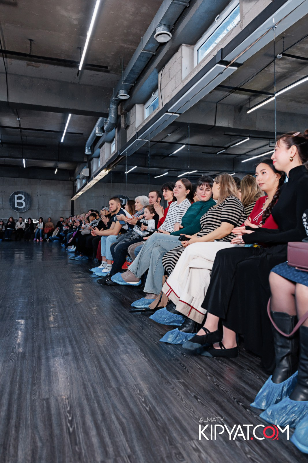 BLOCKBUSTER ТАНЦЕВАЛЬНАЯ АКАДЕМИЯ. КИПЯТКОМ АЛМАТЫ!