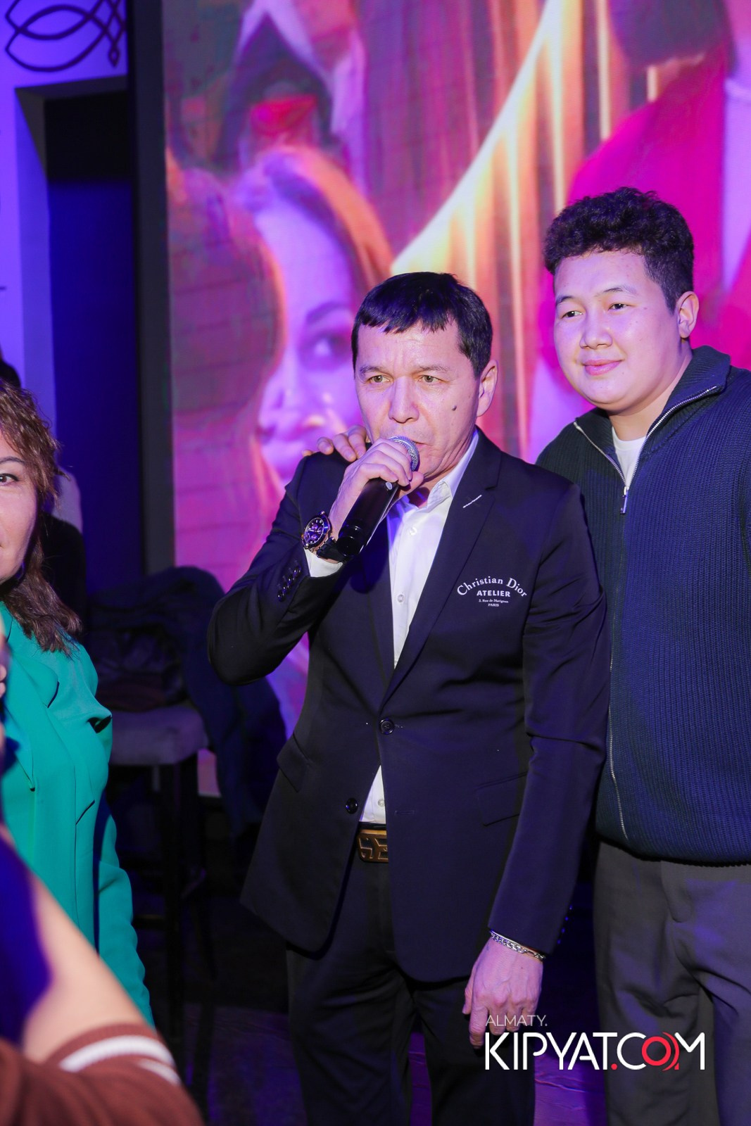 РЕСТОРАН РАХАТ. КИПЯТКОМ АЛМАТЫ!