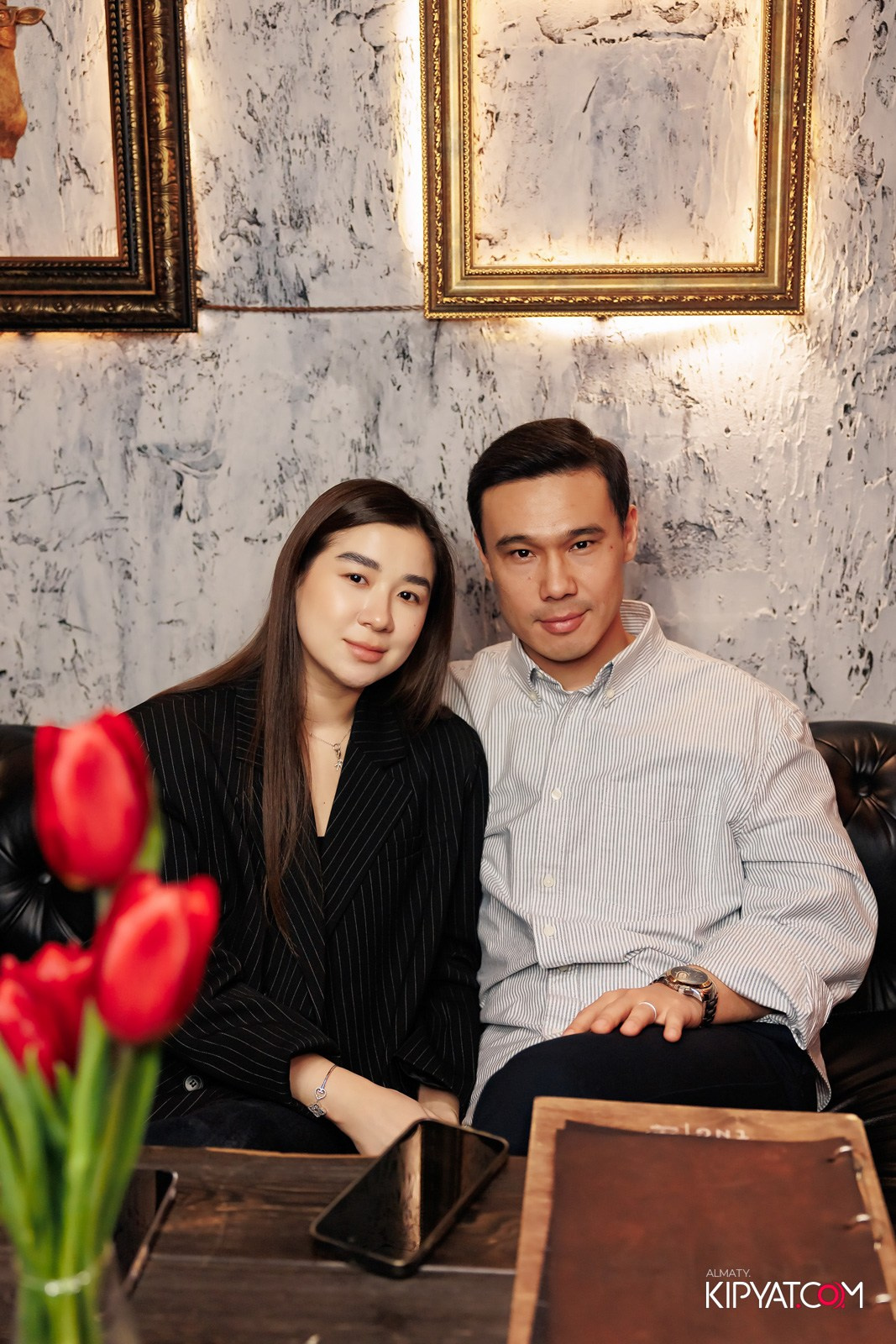 TANGIERS LOUNGE НА САТПАЕВА. КИПЯТКОМ АЛМАТЫ!