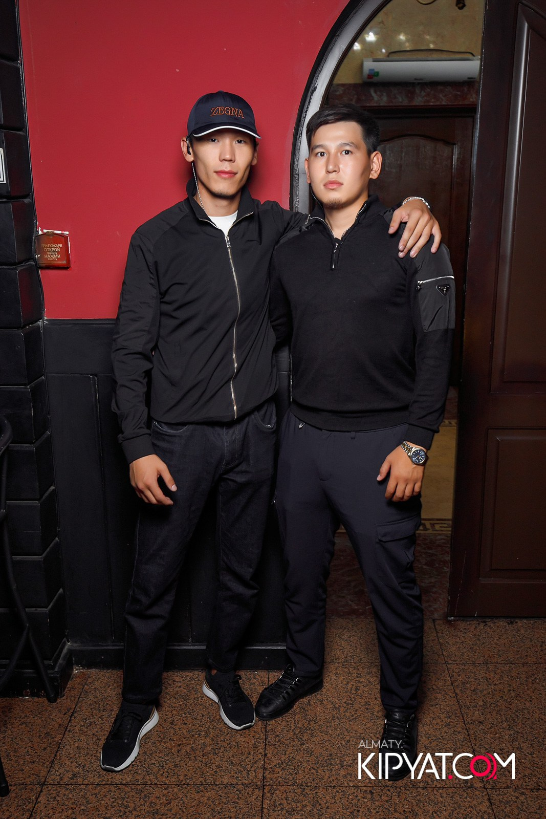 ARAGOSTA. КИПЯТКОМ АЛМАТЫ!