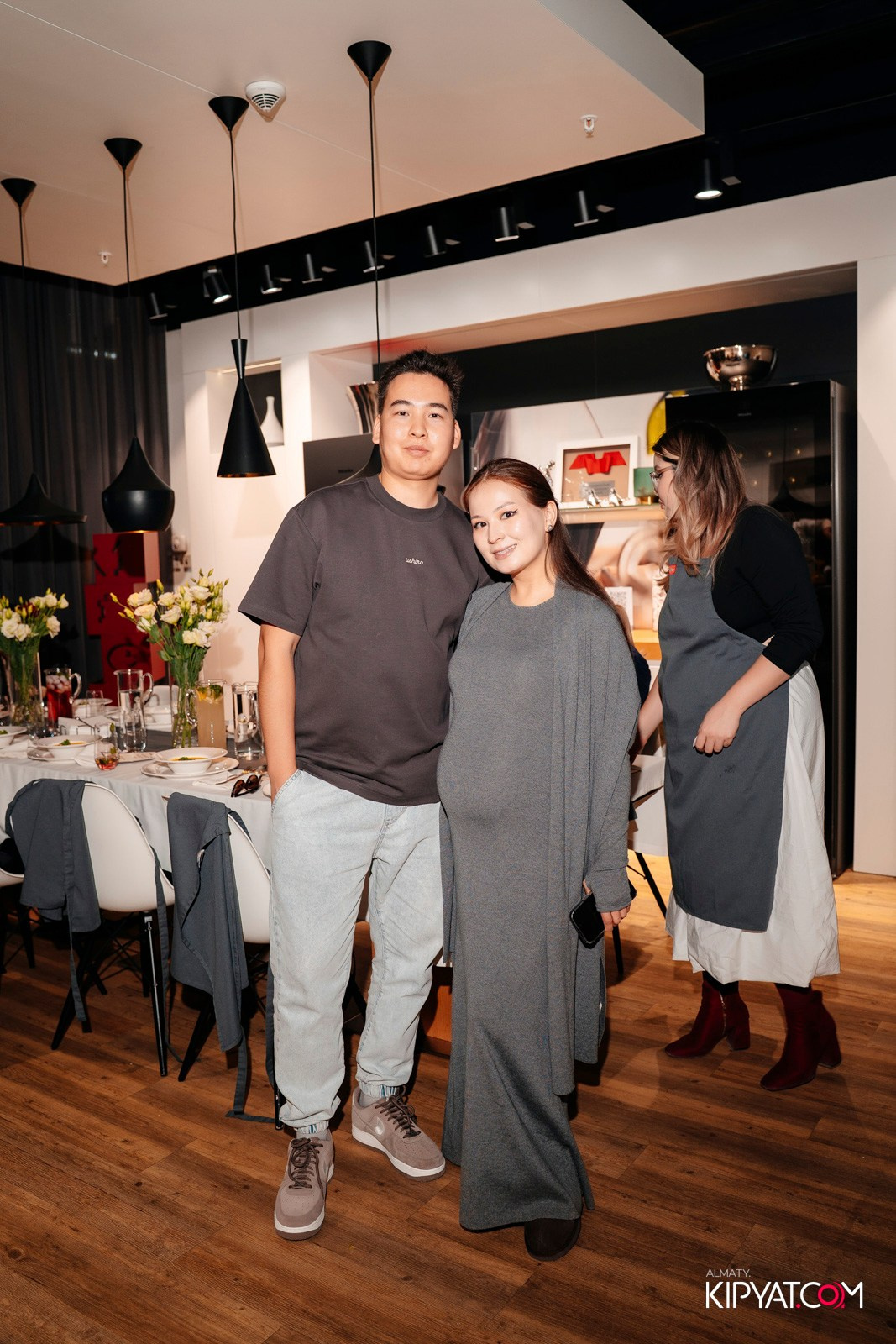 МАСТЕР-КЛАСС MIELE. КИПЯТКОМ АЛМАТЫ!