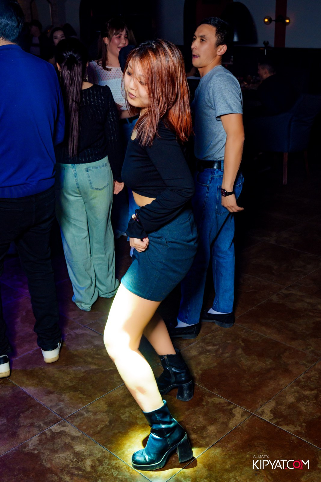 ARAGOSTA. КИПЯТКОМ АЛМАТЫ!