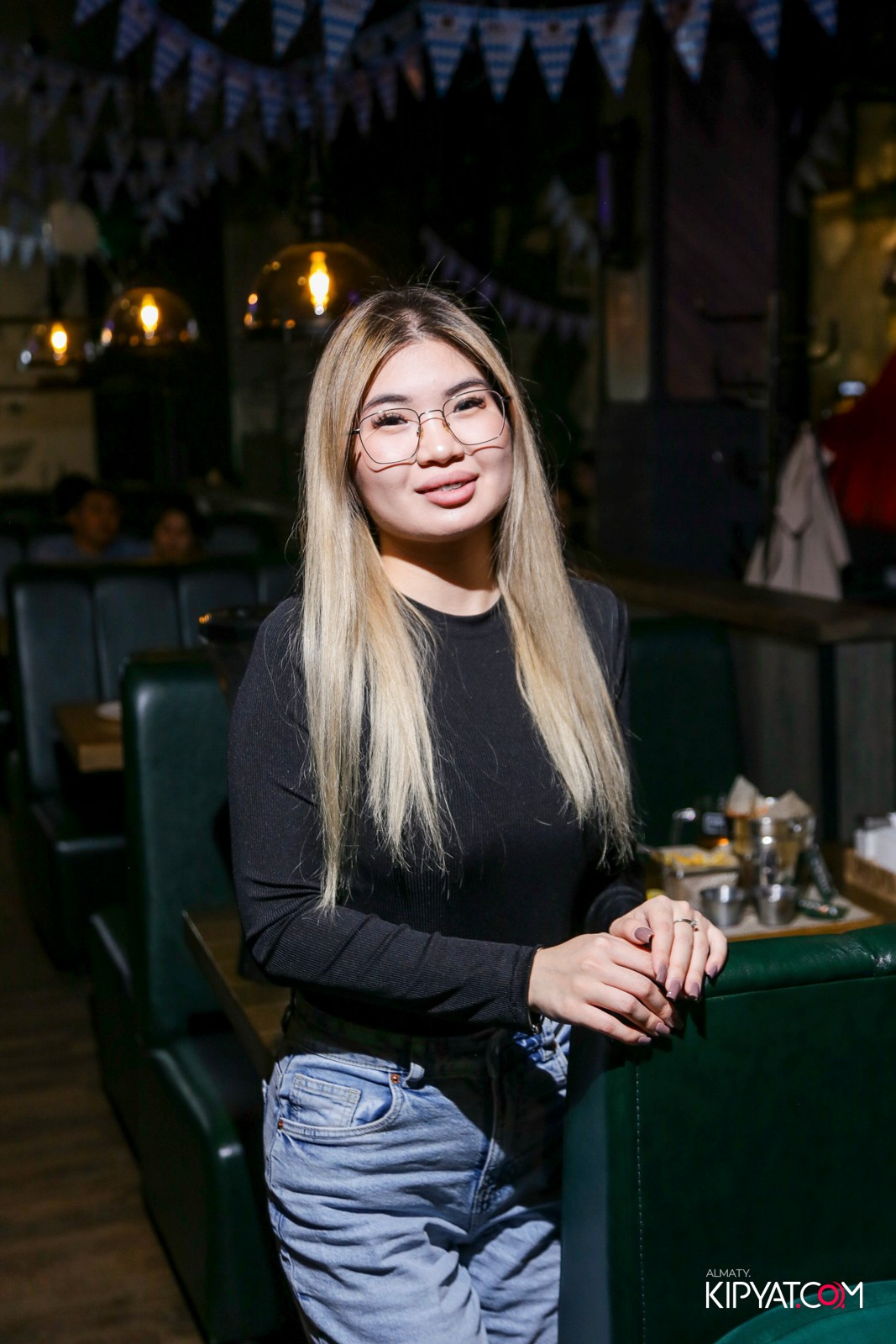 OKTOBERFEST — ПИНТА НА АЛТЫНСАРИНА. КИПЯТКОМ АЛМАТЫ!