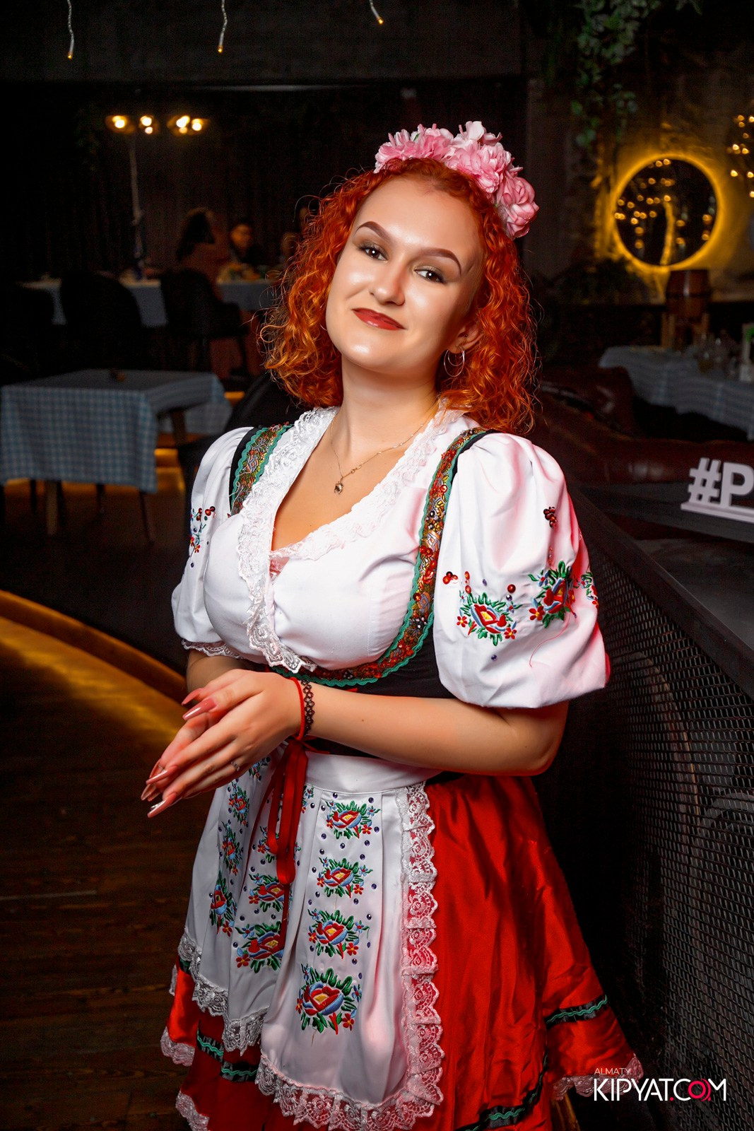 MUNCHEN PUB. КИПЯТКОМ АЛМАТЫ!