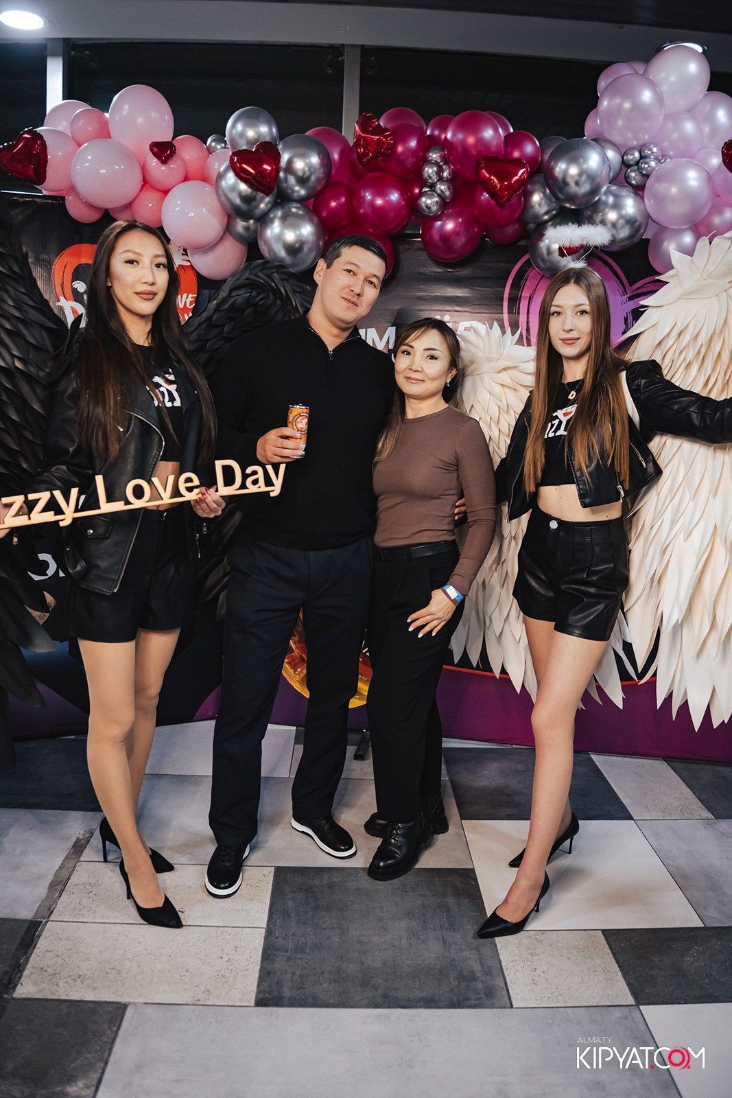 DizzyLoveDау. КИПЯТКОМ АЛМАТЫ!