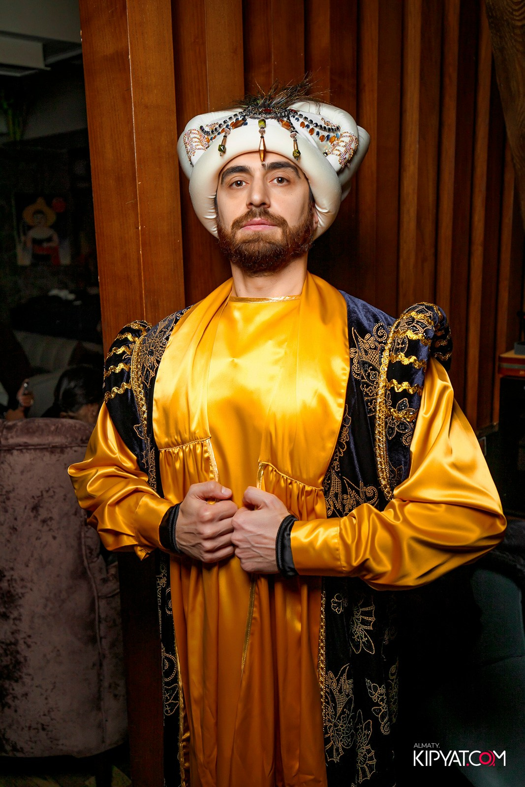 ВАХТАНГУРИ. КИПЯТКОМ АЛМАТЫ!