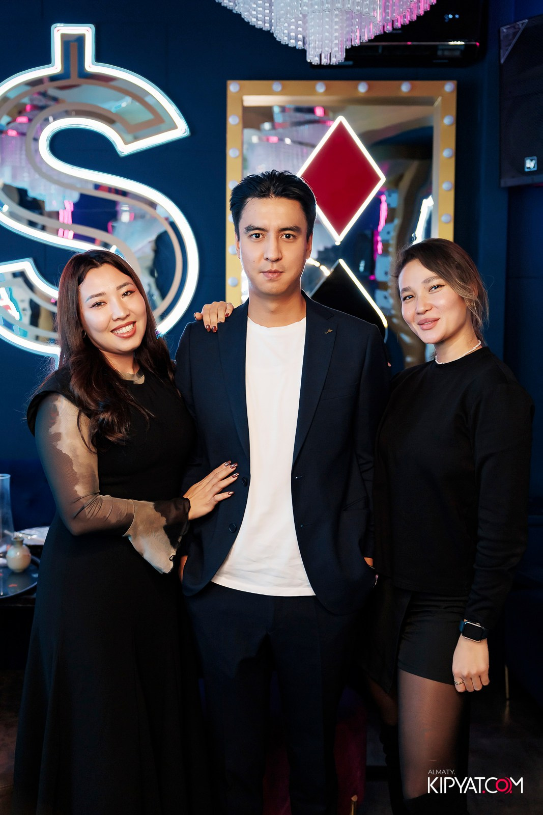 ЗАЯ, НА БИС. КИПЯТКОМ АЛМАТЫ!