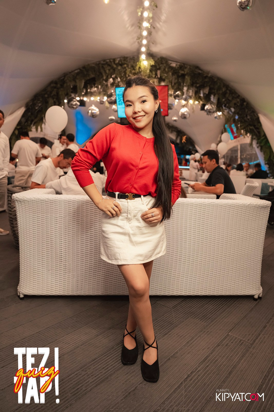 TEZTAP QUIZ. КИПЯТКОМ АЛМАТЫ!