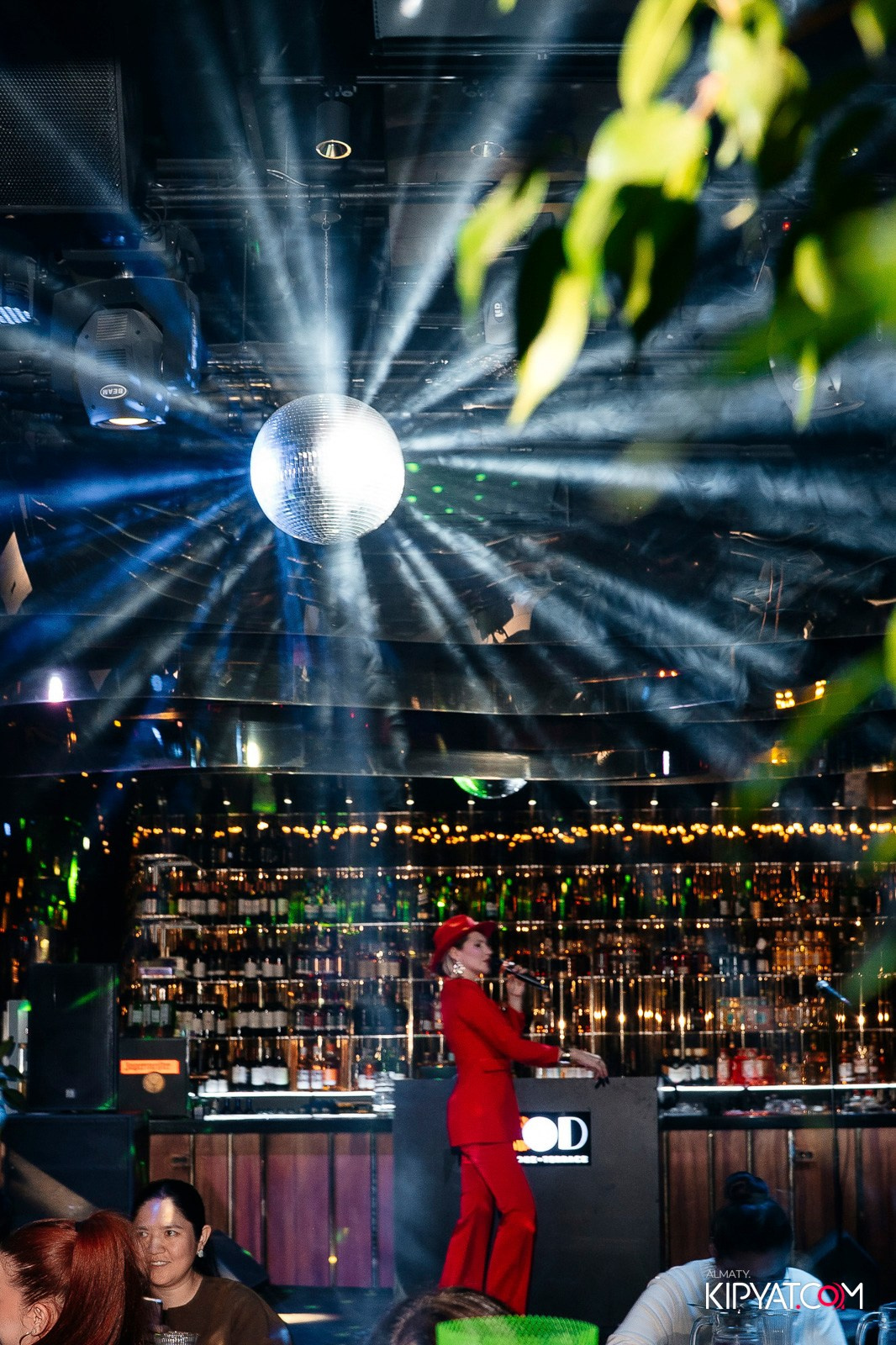 KARAOKE BATTLE В MOOD KARAOKE & TERRACE. КИПЯТКОМ АЛМАТЫ!