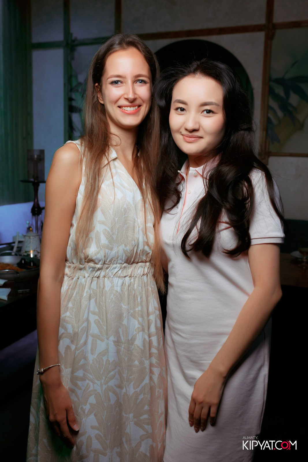 ДОРОГАЯ, Я НЕ ПИЛ. КИПЯТКОМ АЛМАТЫ!