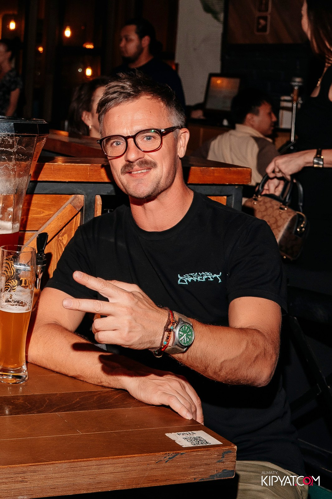 PINTA НА ДОСТЫК. КИПЯТКОМ АЛМАТЫ!