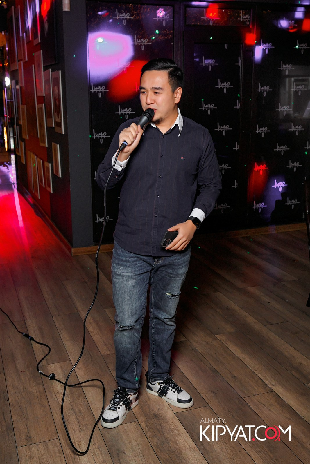 LUGO BAR. КИПЯТКОМ АЛМАТЫ!