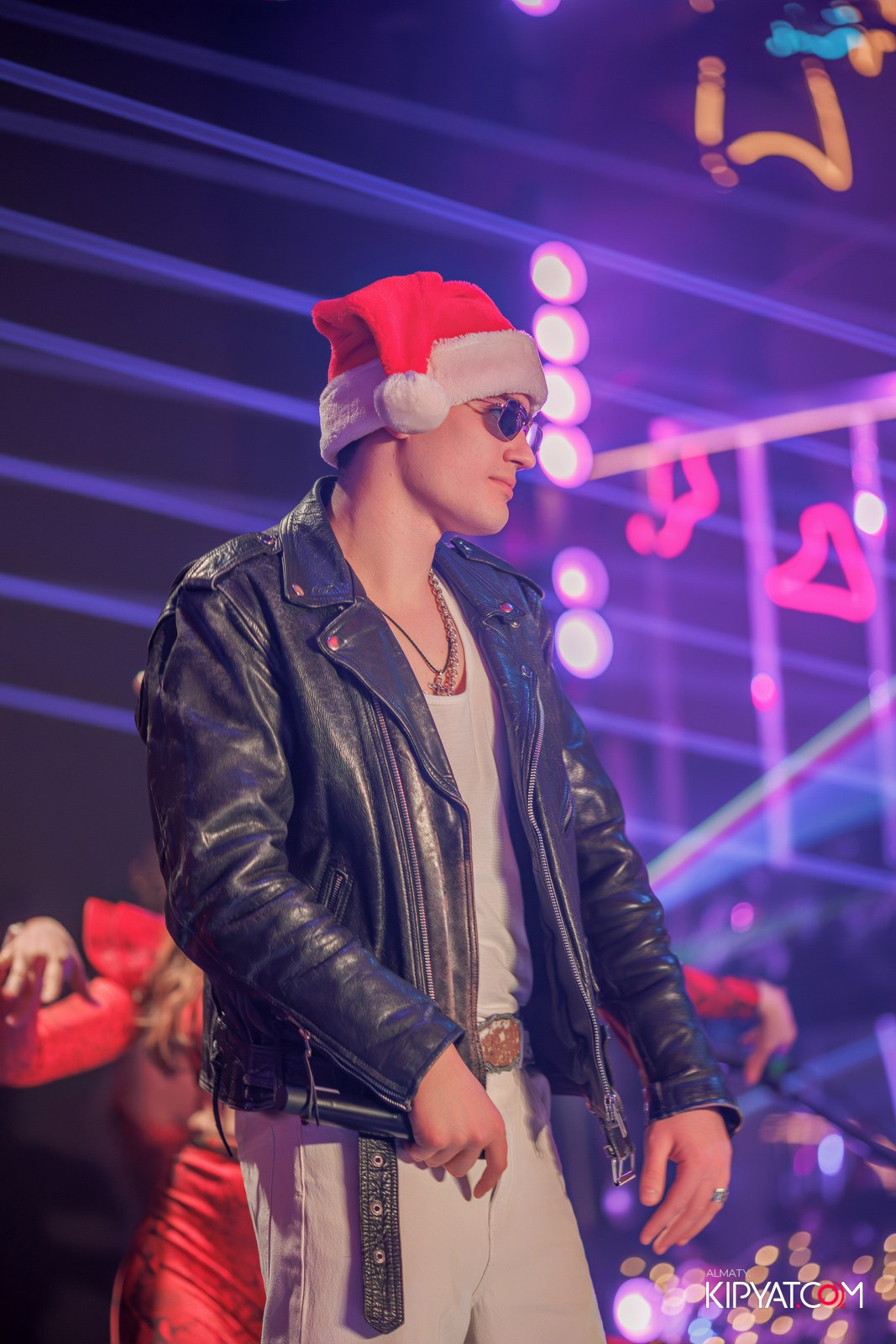 SANTA BARBARA. КИПЯТКОМ АЛМАТЫ!