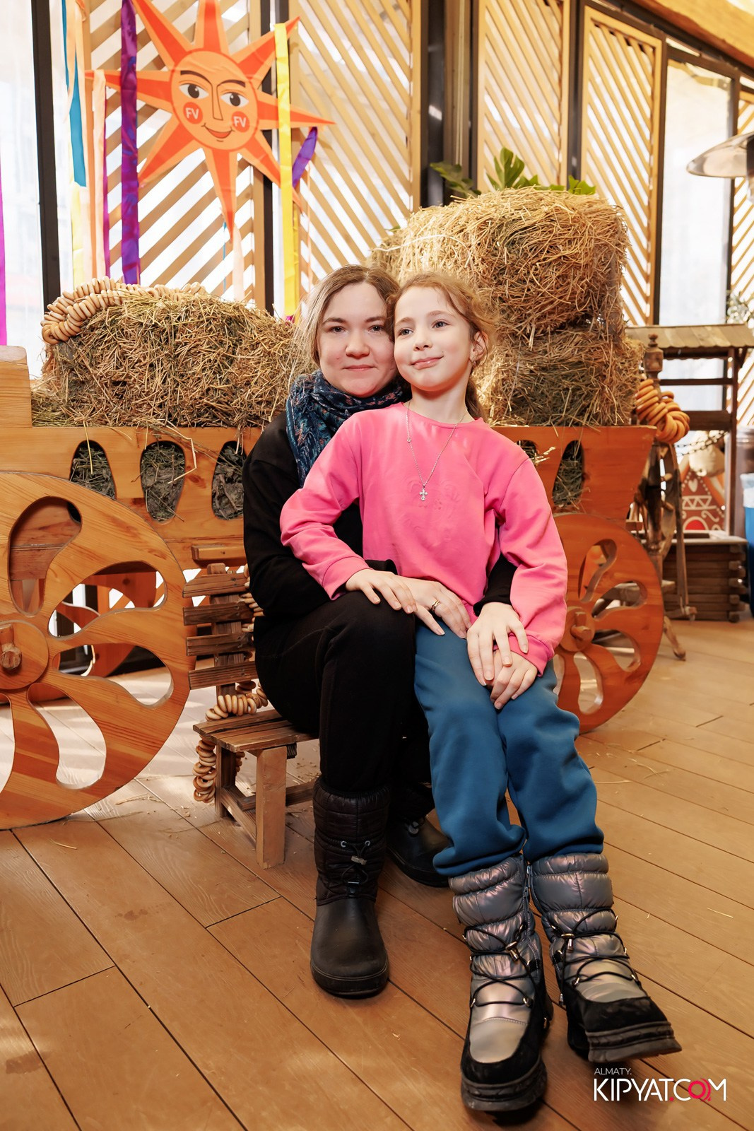 МАСЛЕНИЦА В FORT VERNYI. КИПЯТКОМ АЛМАТЫ!