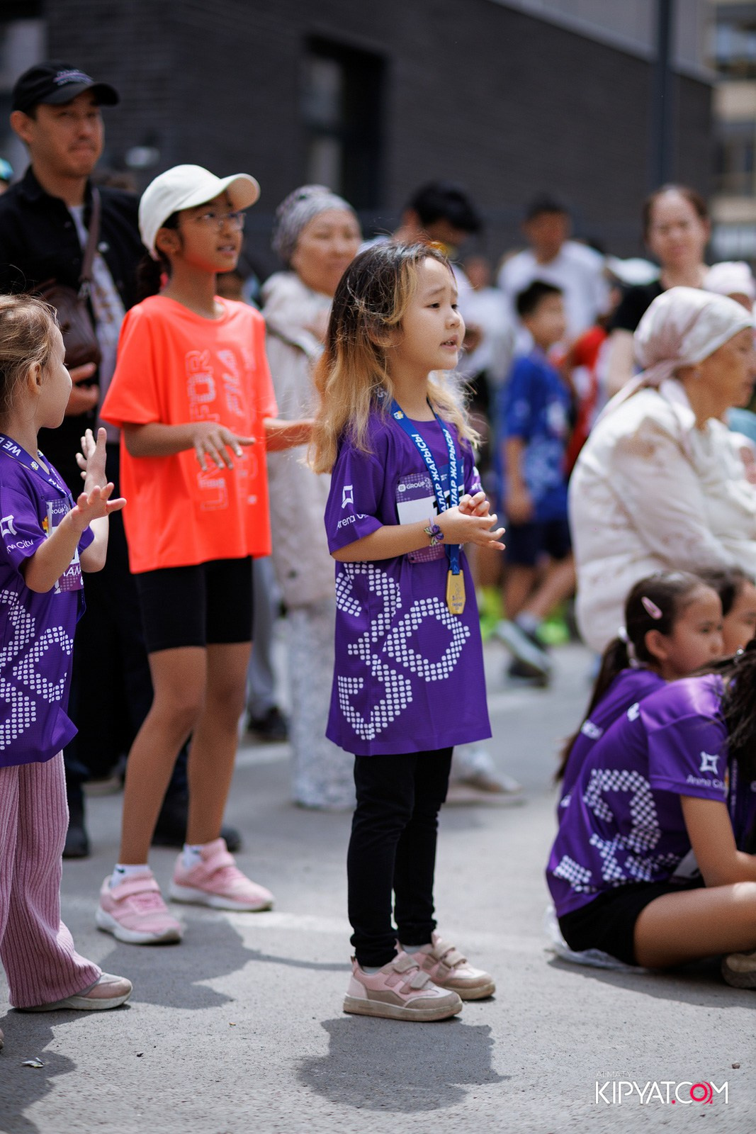 BI RUN 2025. КИПЯТКОМ АЛМАТЫ!