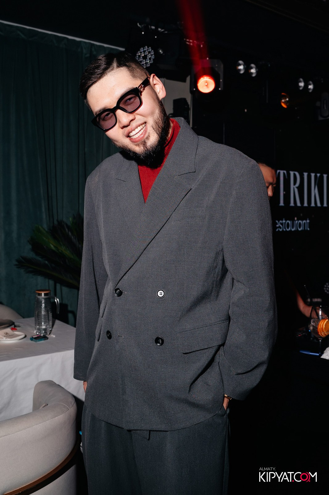 PATRIKI RESTAURANT. КИПЯТКОМ АЛМАТЫ!