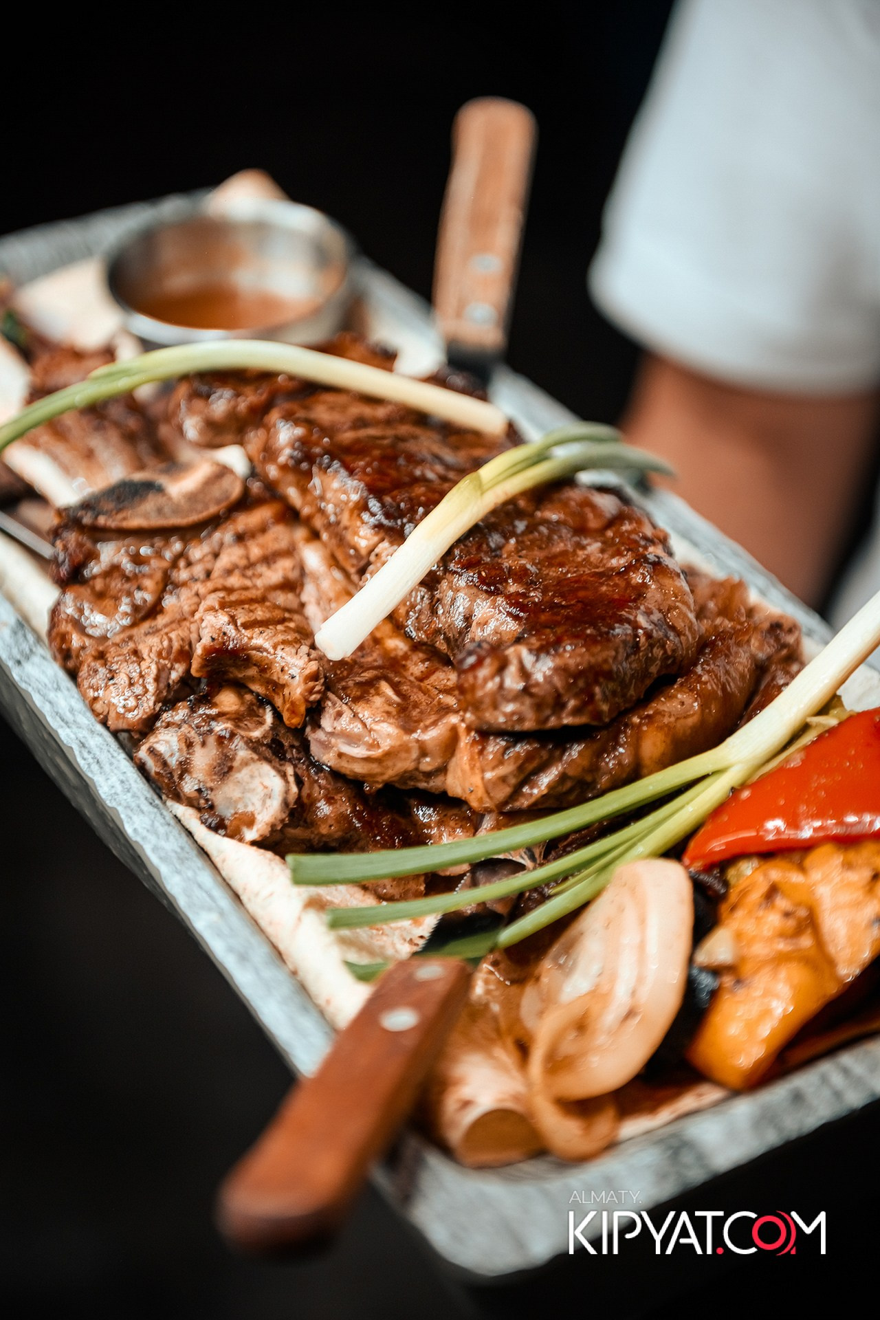 ПИНТА MEGA ALMATY. КИПЯТКОМ АЛМАТЫ!