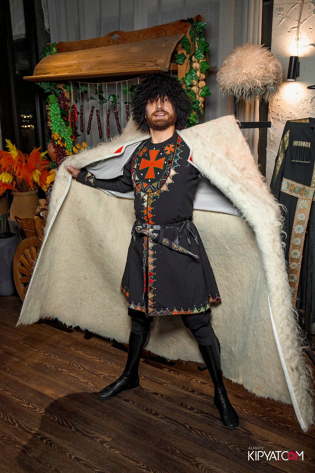 ВАХТАНГУРИ. КИПЯТКОМ АЛМАТЫ!