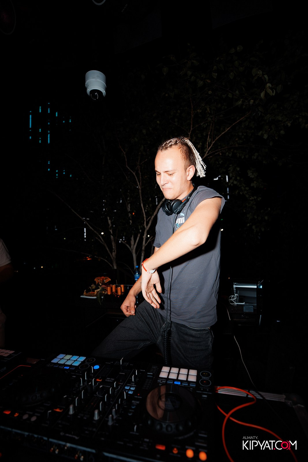 EVENT BAR. КИПЯТКОМ АЛМАТЫ!