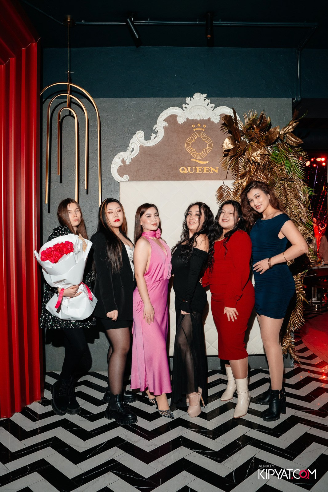QUEEN. КИПЯТКОМ АЛМАТЫ! Фотосъемка мероприятий в Алматы