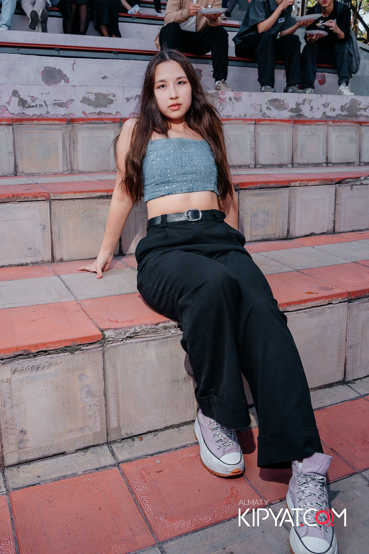 Welcome party Narxoz. КИПЯТКОМ АЛМАТЫ!