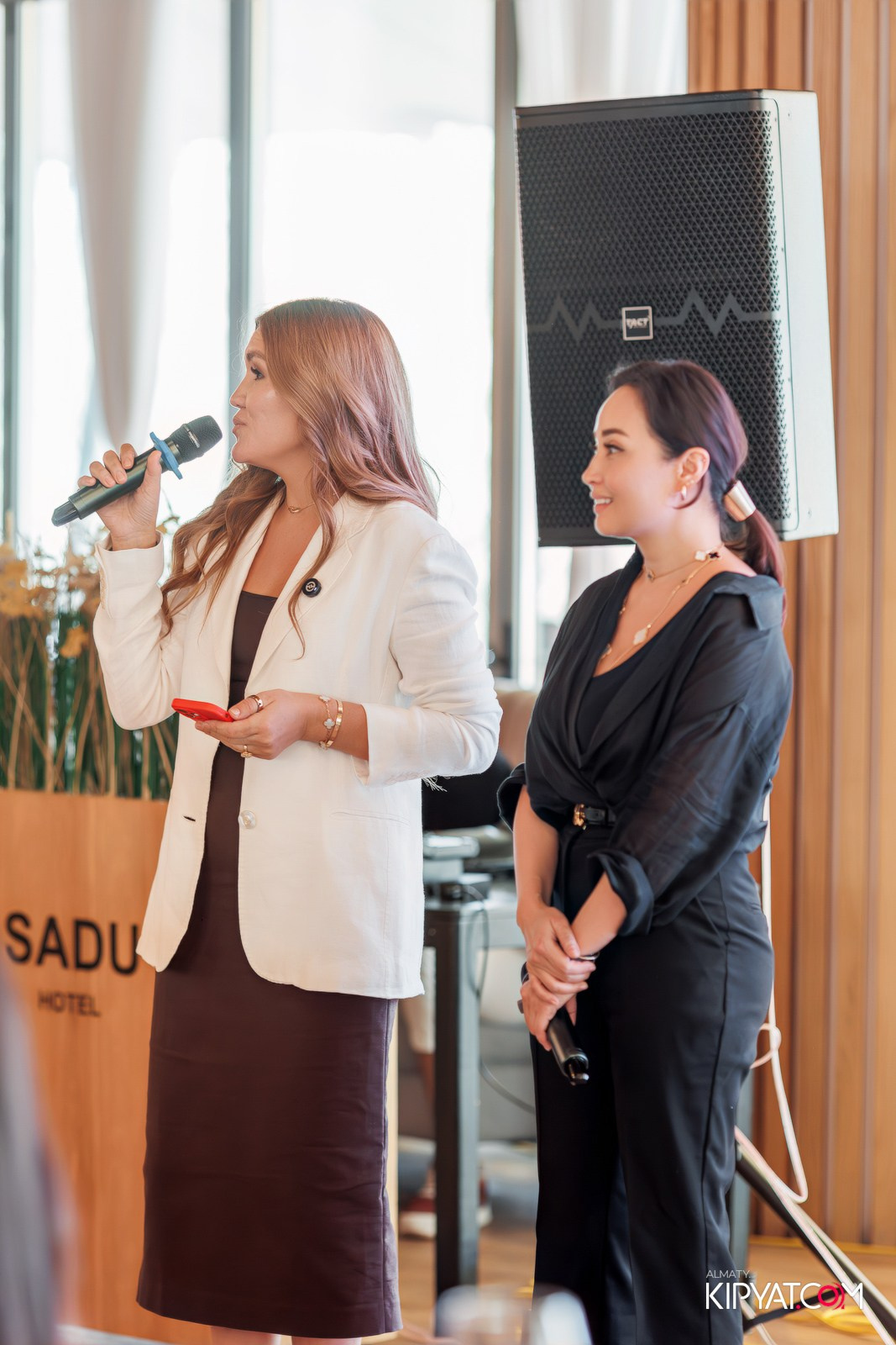 БРАНЧ «PRO ЖЕНСТВЕННОСТЬ». КИПЯТКОМ АЛМАТЫ!