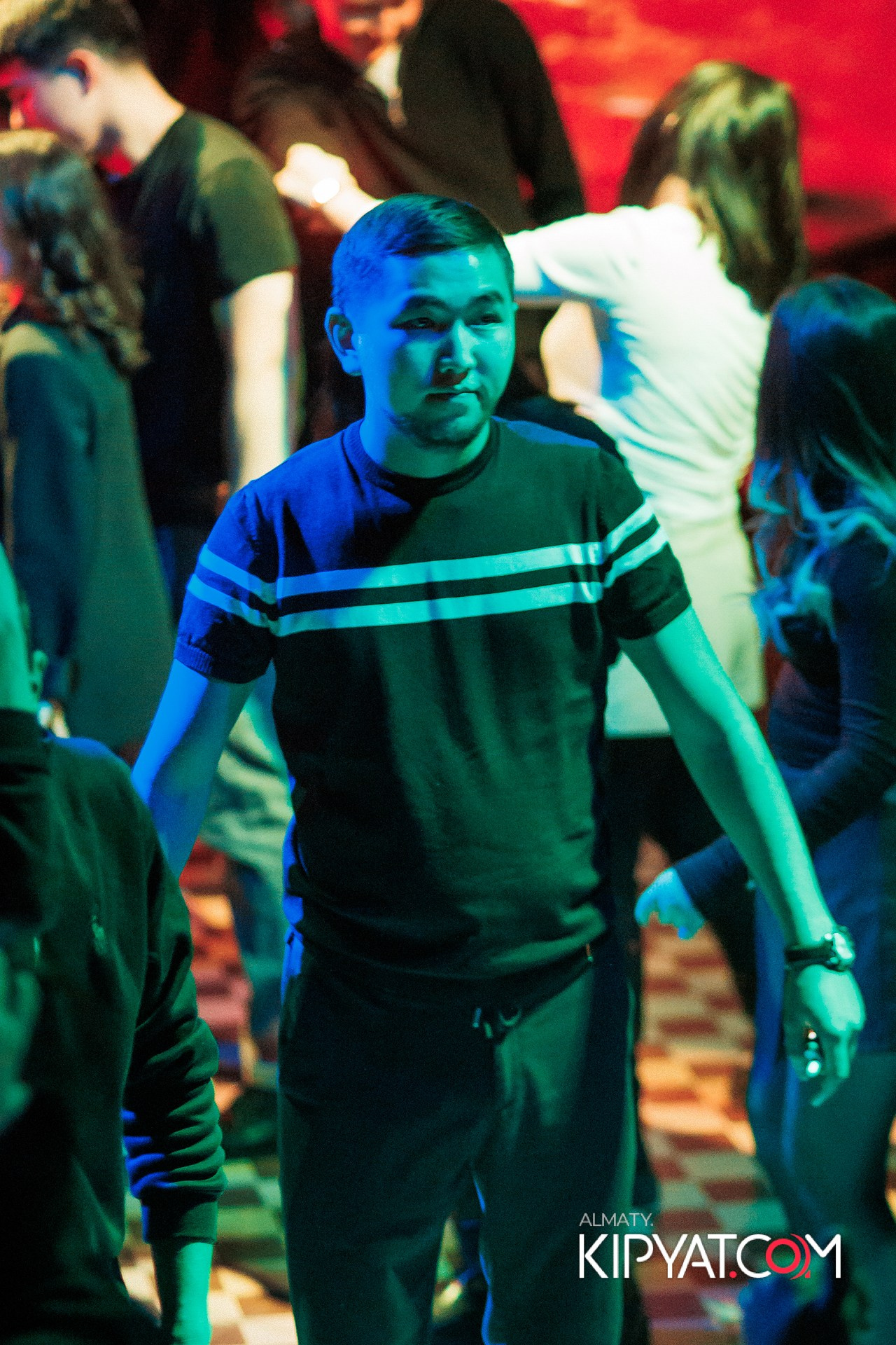 НАКАТИКА. КИПЯТКОМ АЛМАТЫ!