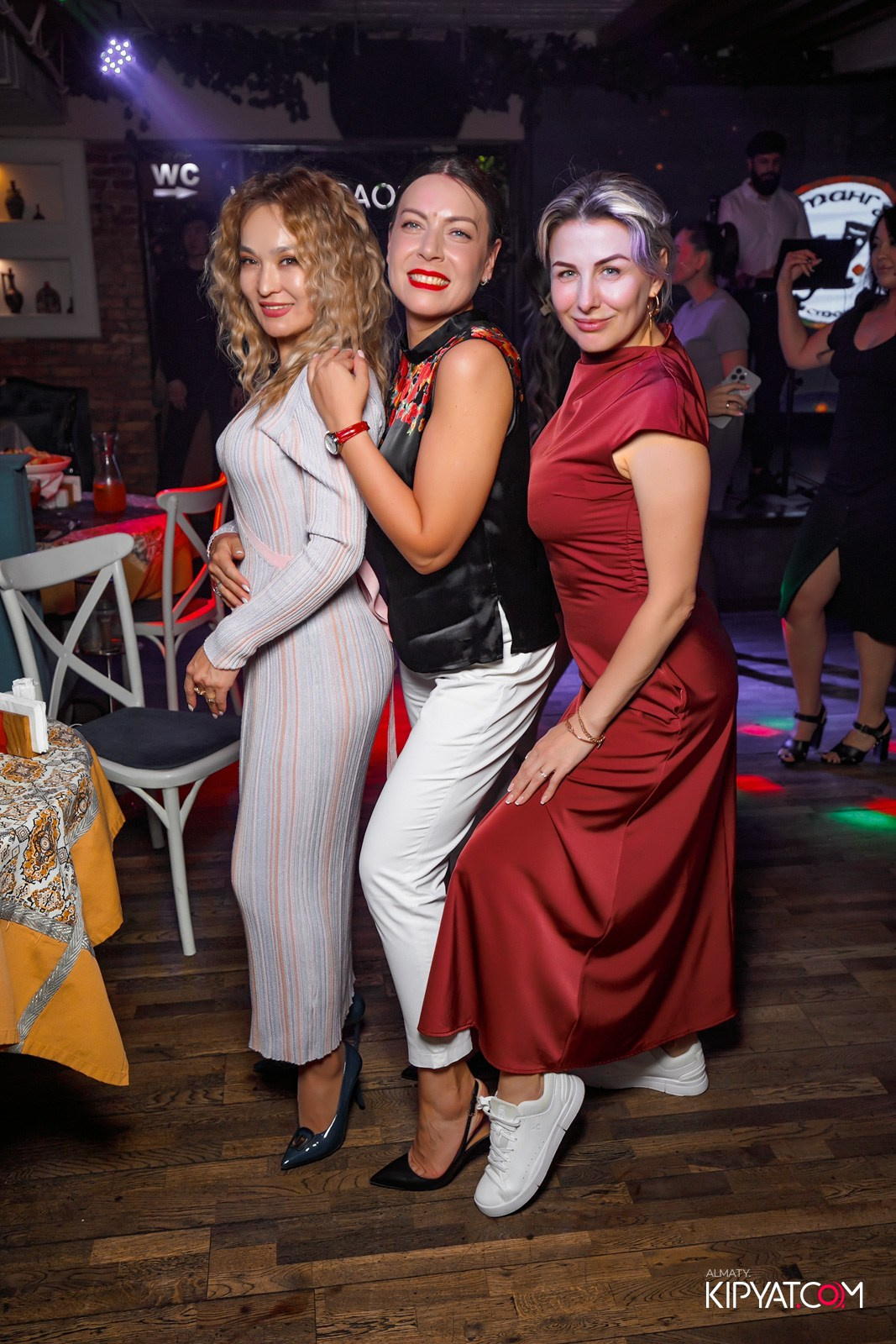 ВАХТАНГУРИ. КИПЯТКОМ АЛМАТЫ!