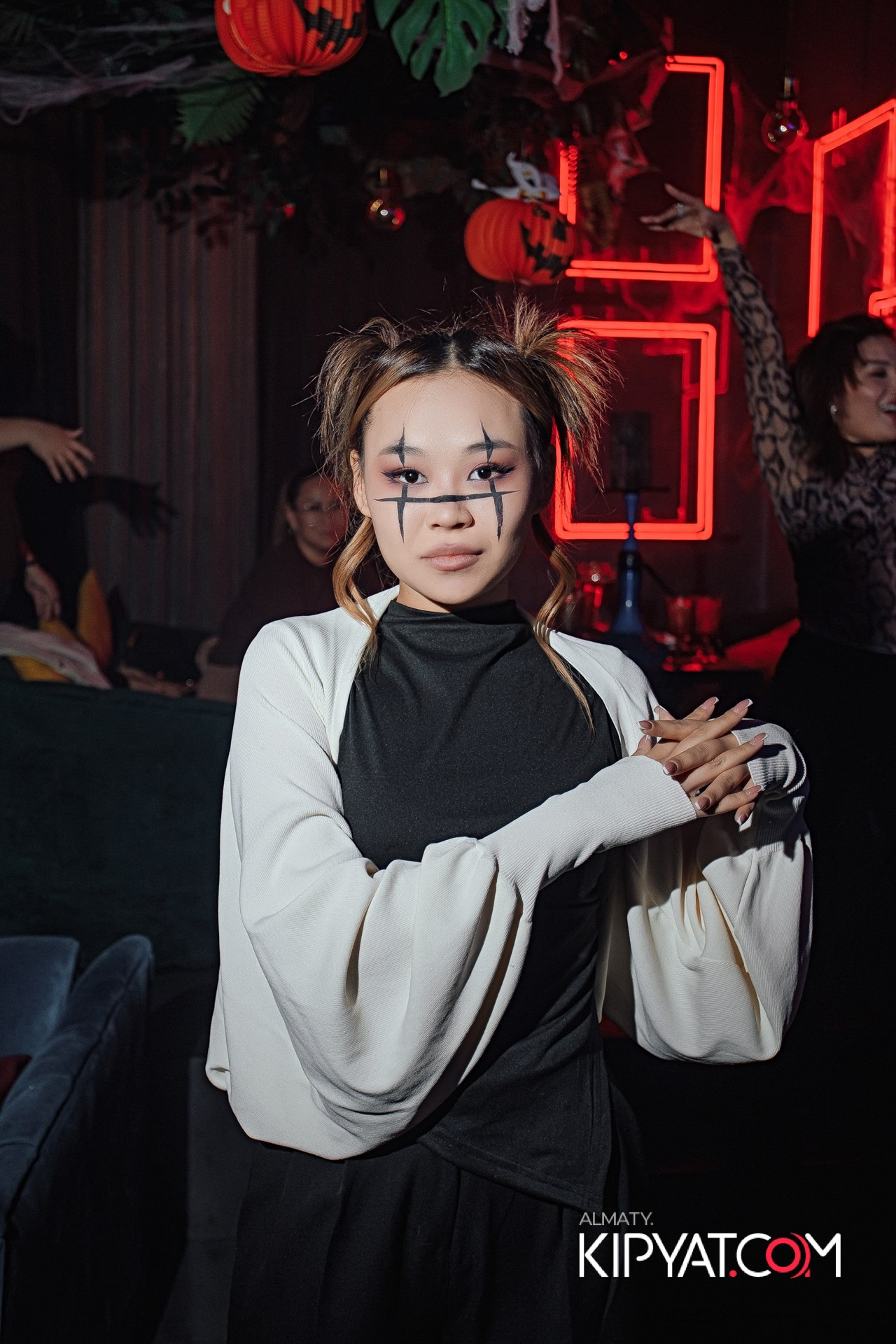 ДОРОГАЯ, Я НЕ ПИЛ. КИПЯТКОМ АЛМАТЫ!