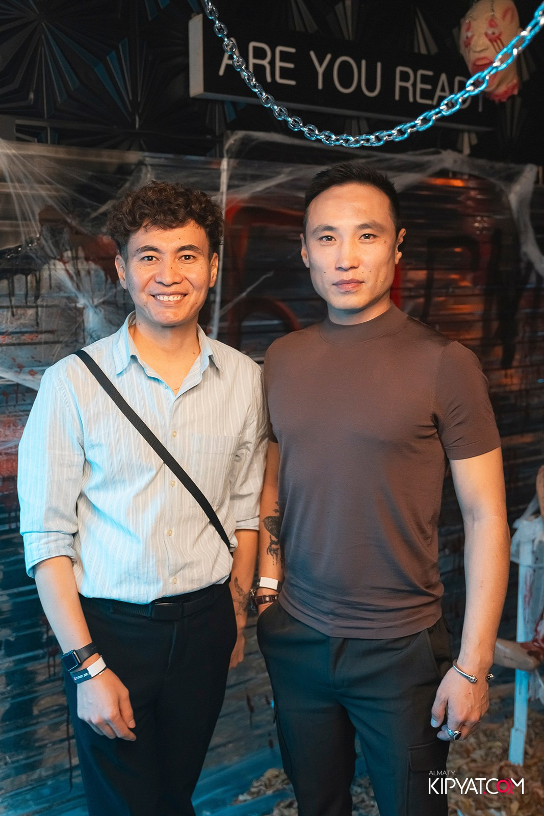 HALLOWEEN PARTY B PLAYBOY. КИПЯТКОМ АЛМАТЫ!