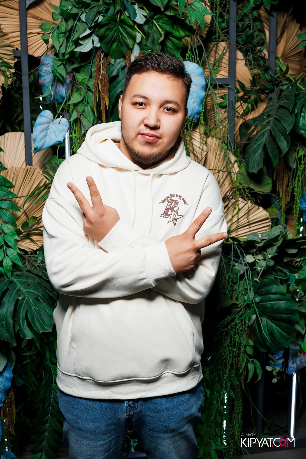 ДОРОГАЯ, Я НЕ ПИЛ. КИПЯТКОМ АЛМАТЫ!