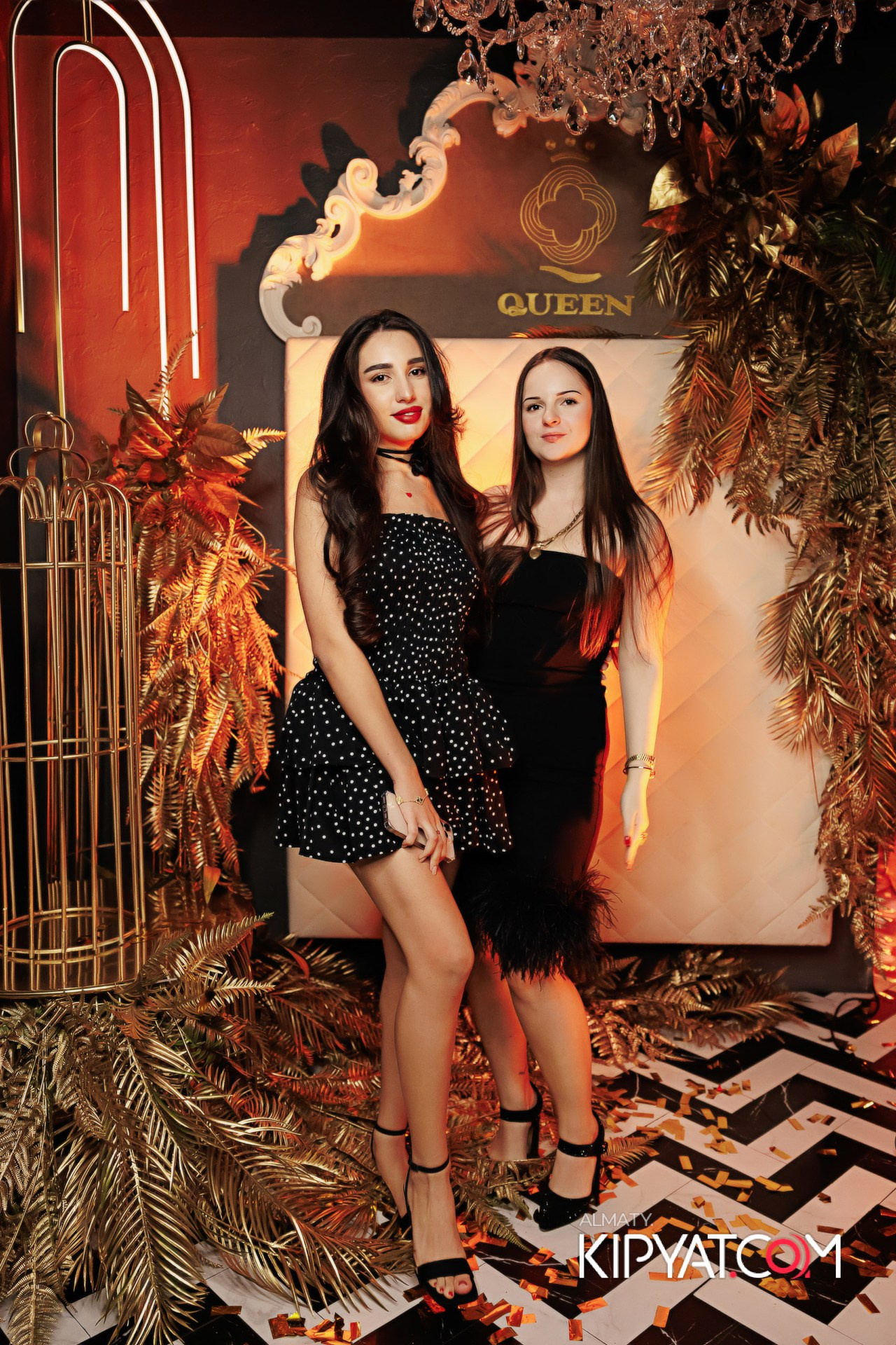 QUEEN. КИПЯТКОМ АЛМАТЫ!