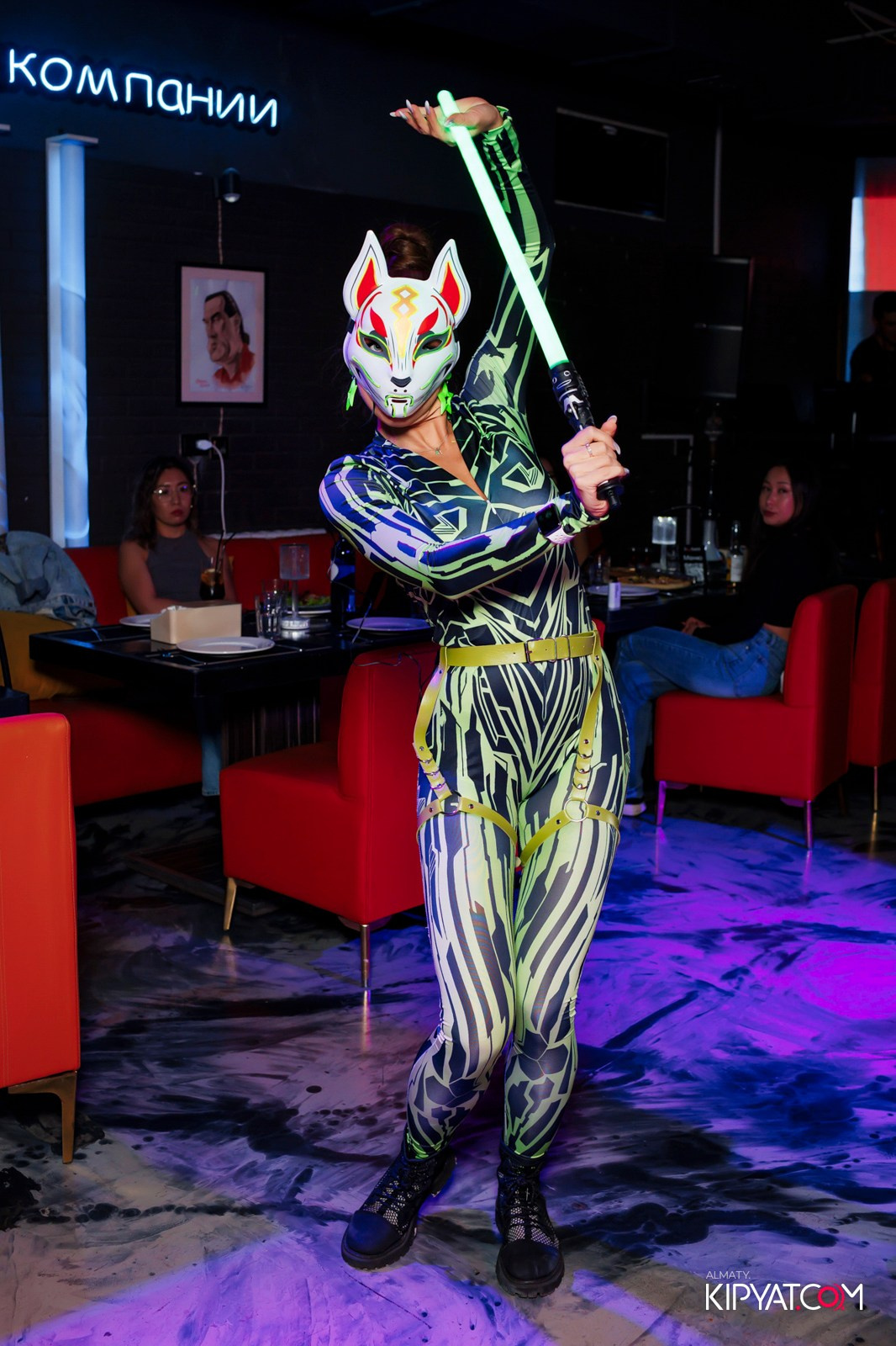 КАРАОКЕ DOREMI. КИПЯТКОМ АЛМАТЫ!