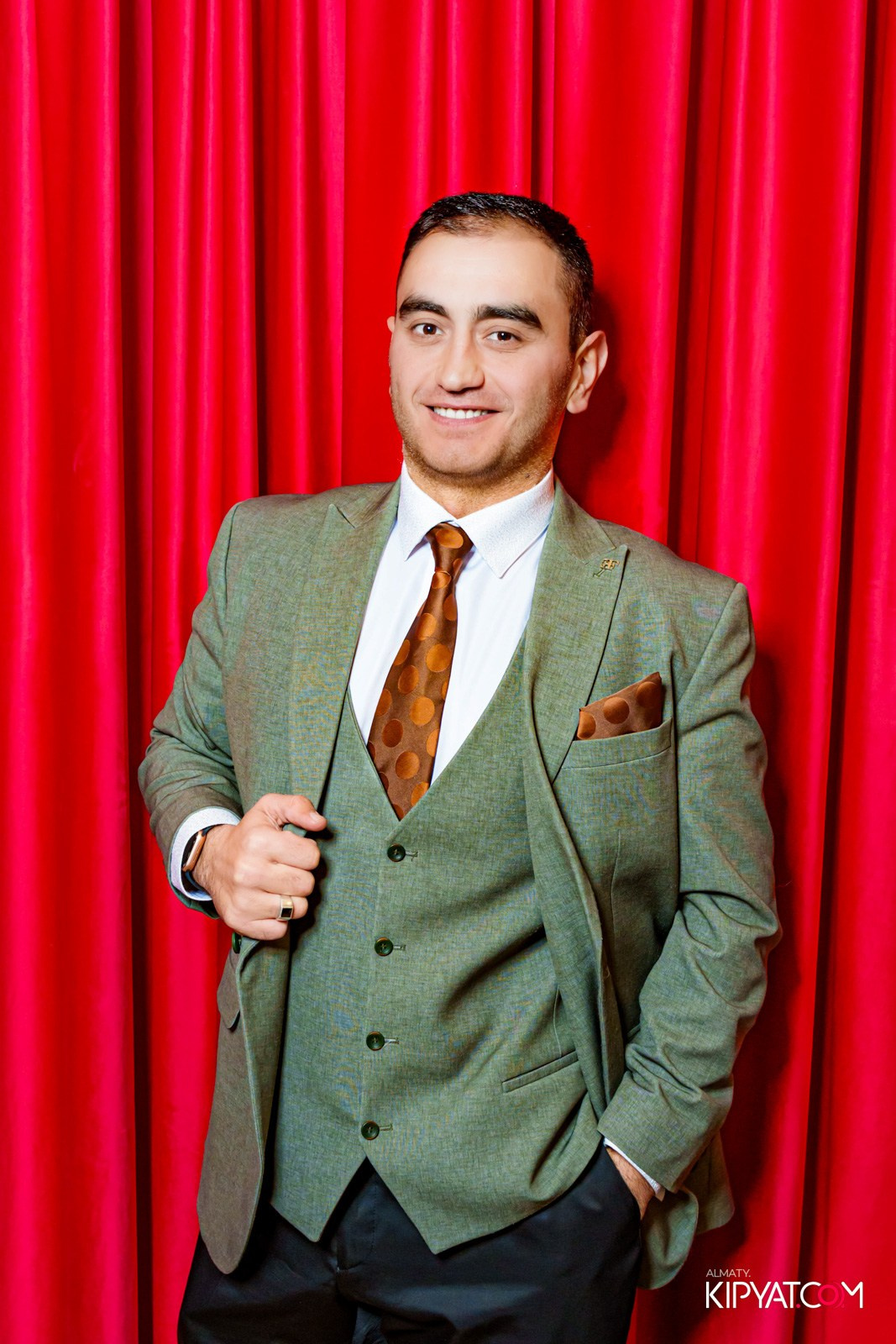 ПЯТНИЦА В FORT VERNYI. КИПЯТКОМ АЛМАТЫ!