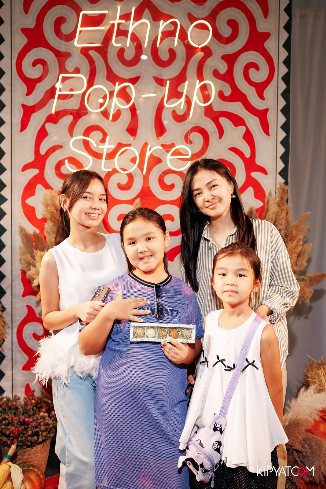 ETHNO POP-UP STORE: SABANTOI В SADU ARENA. КИПЯТКОМ АЛМАТЫ!