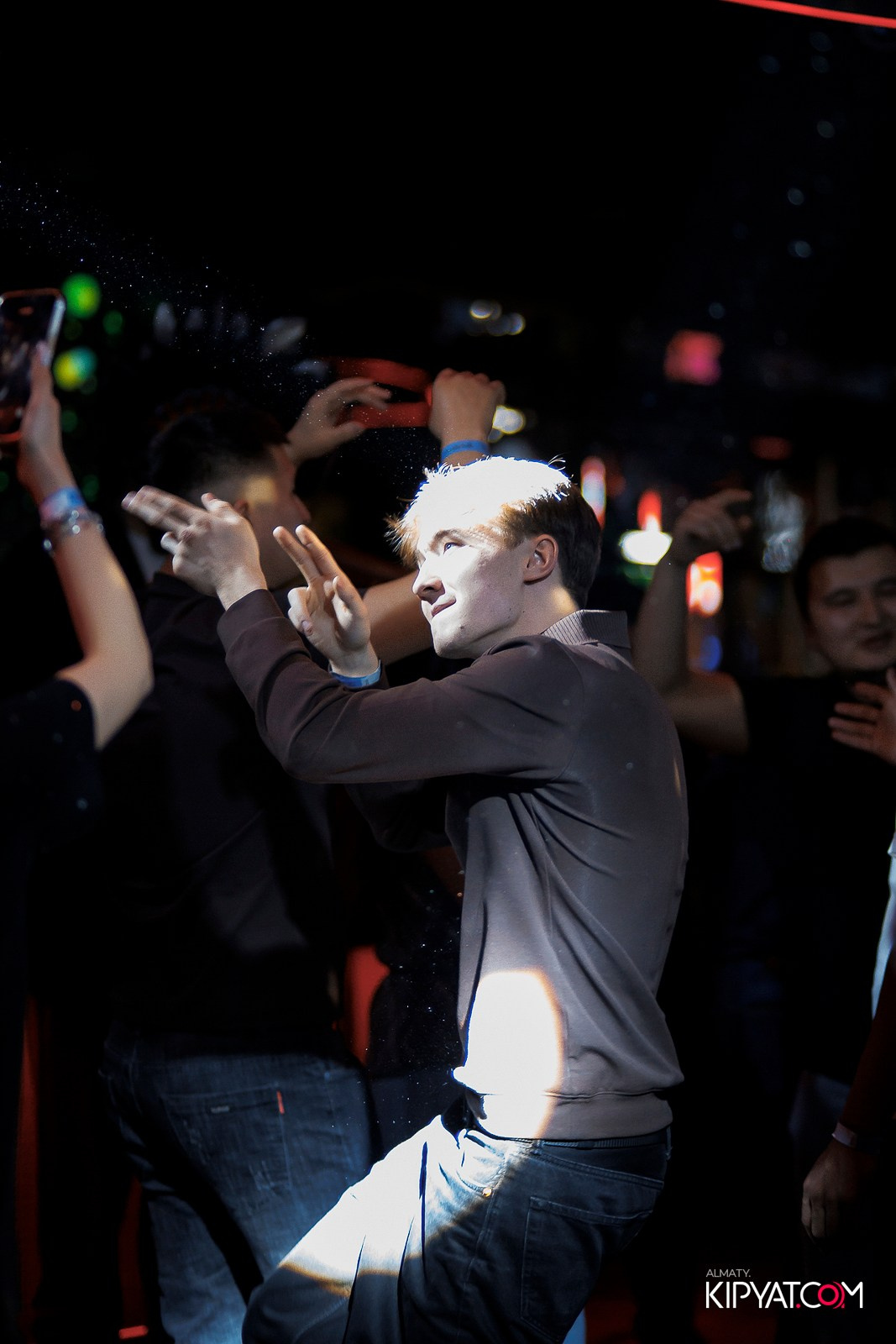 EVENT BAR. КИПЯТКОМ АЛМАТЫ! Фотосъемка мероприятий в Алматы
