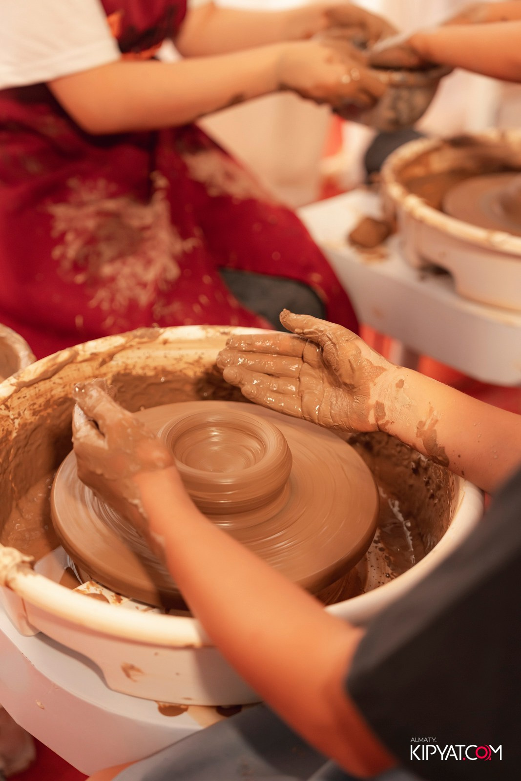 ETHNO POP-UP STORE, SABANTOI B SADU ARENA. КИПЯТКОМ АЛМАТЫ!