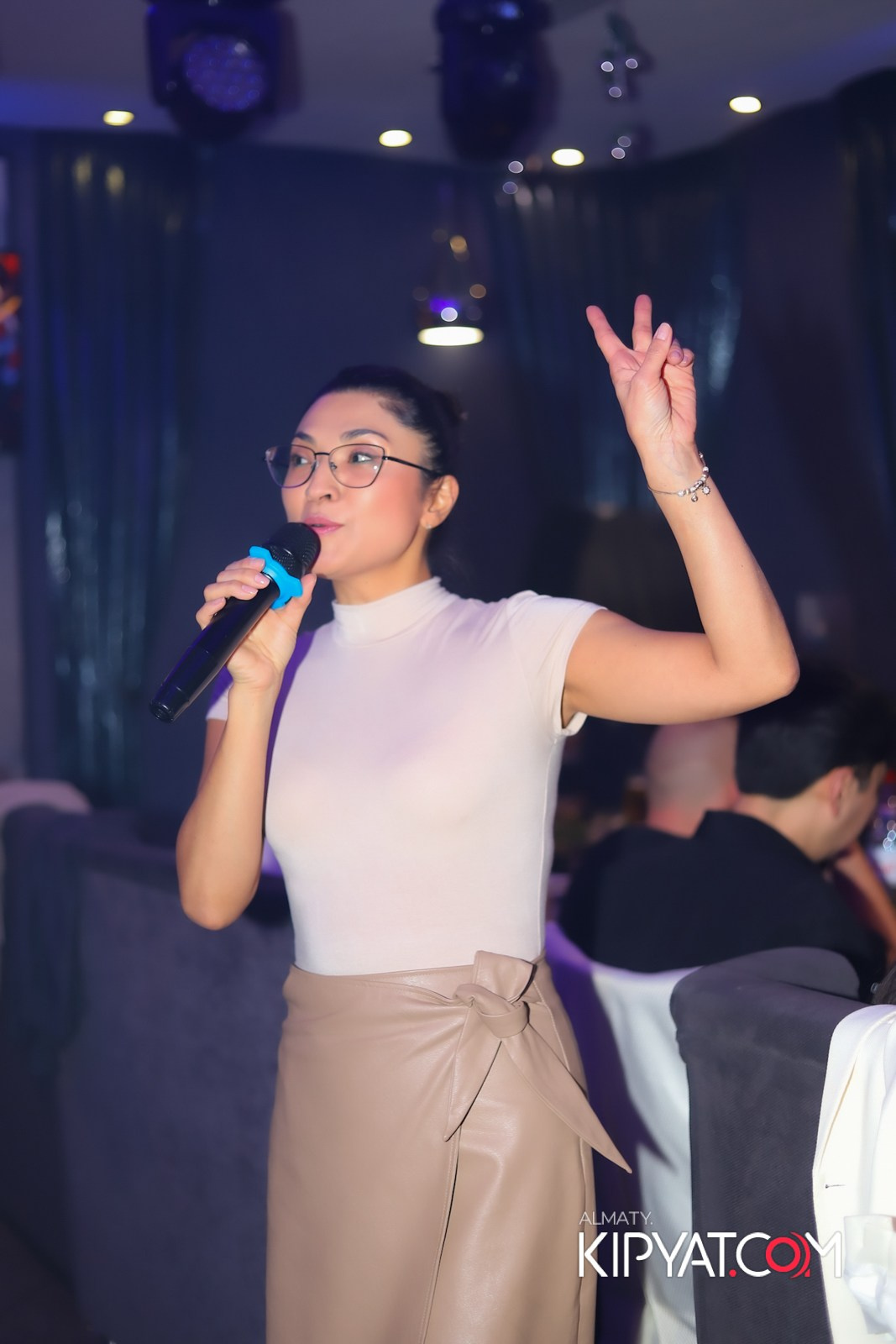 ROCK CRYSTAL. КИПЯТКОМ АЛМАТЫ!