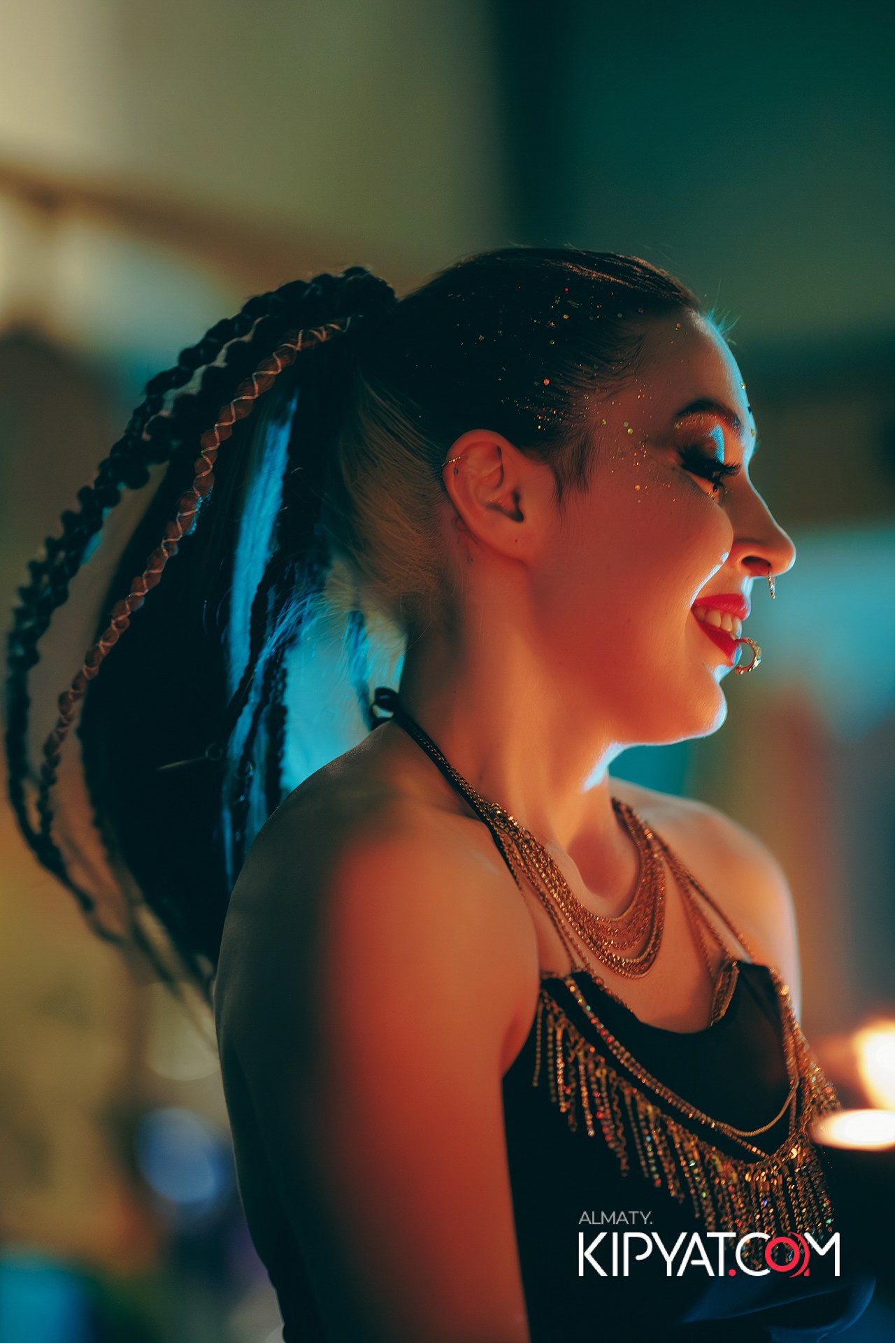 MODI RESTORANCHIK. КИПЯТКОМ АЛМАТЫ!