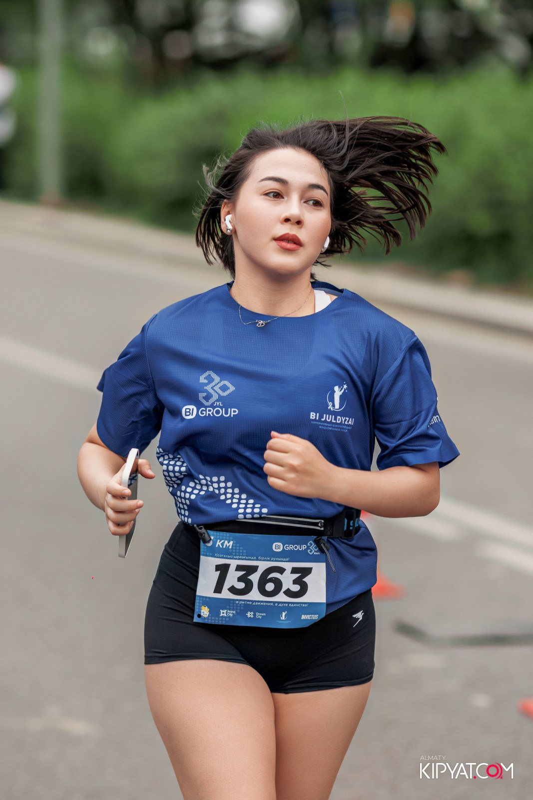 BI RUN 2025. КИПЯТКОМ АЛМАТЫ!