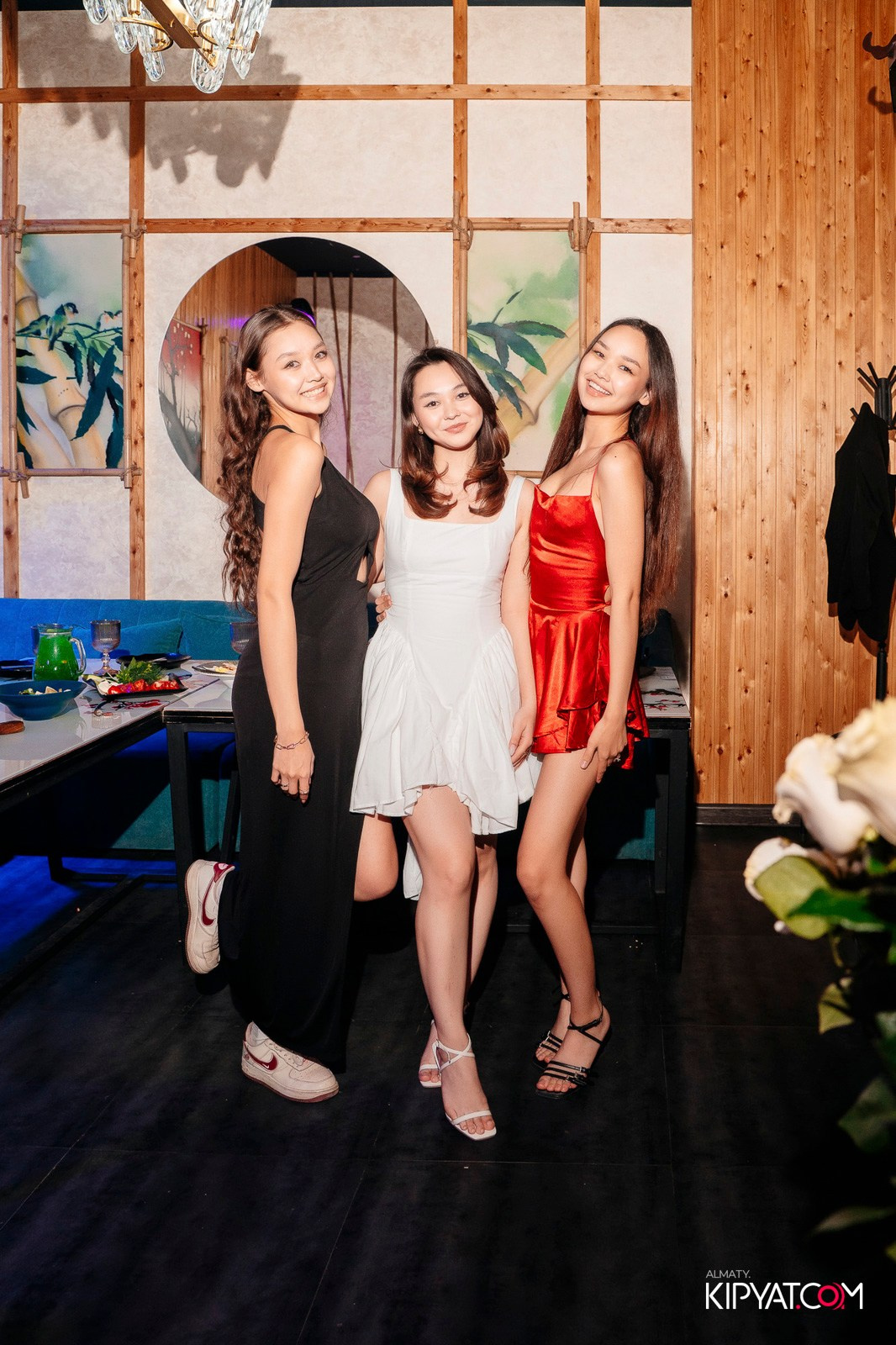 ДОРОГАЯ, Я НЕ ПИЛ. КИПЯТКОМ АЛМАТЫ!