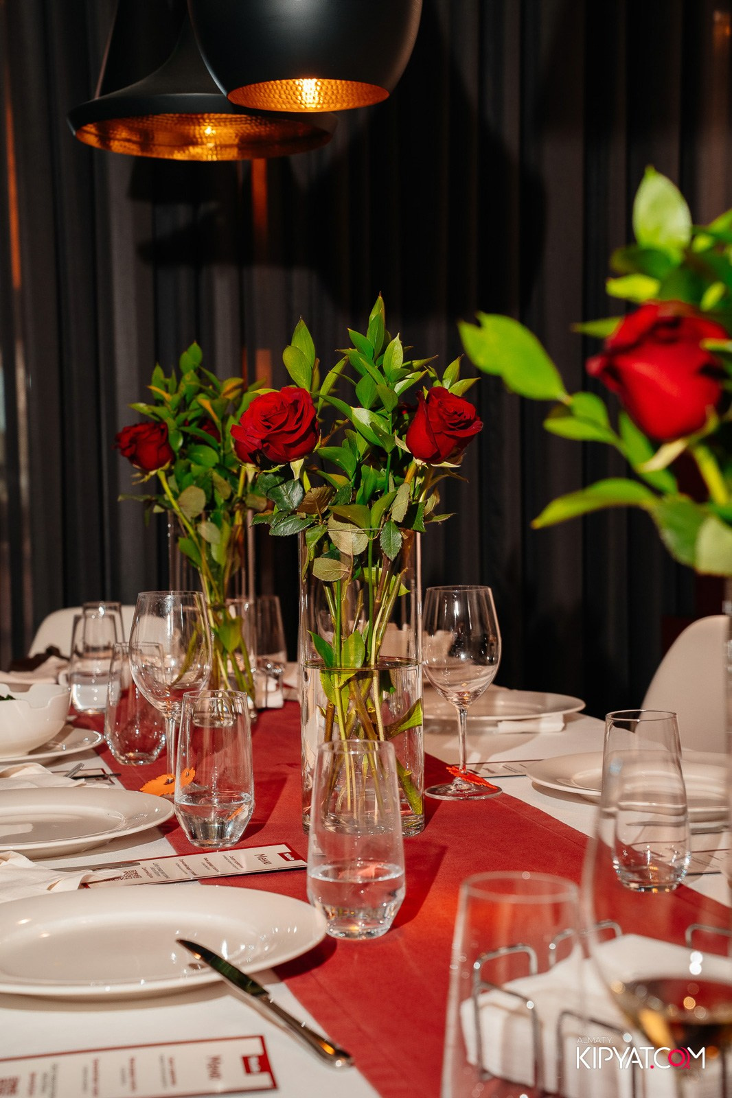 MIELE. КИПЯТКОМ АЛМАТЫ!