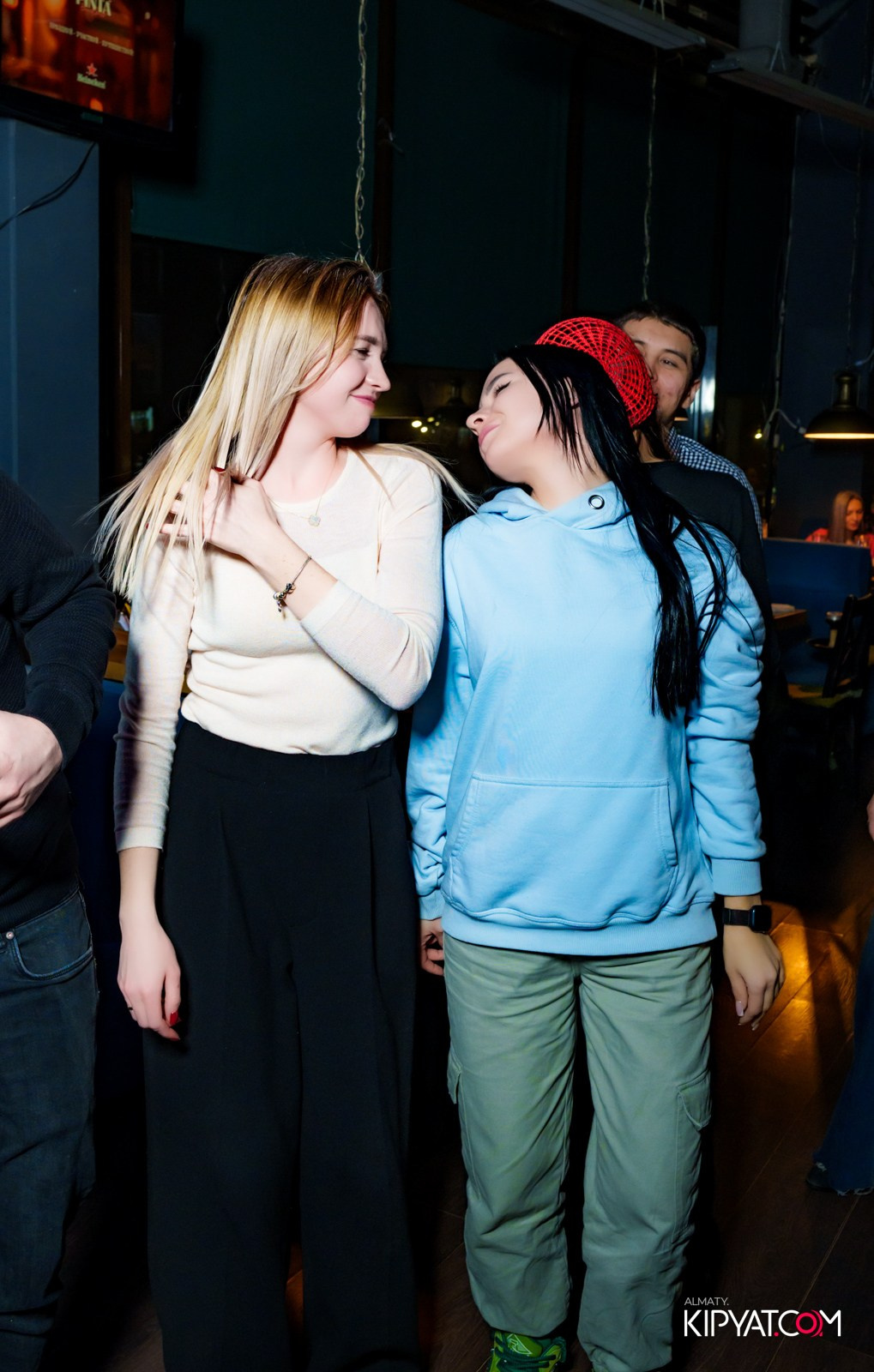 ПИНТА ADK. КИПЯТКОМ АЛМАТЫ!