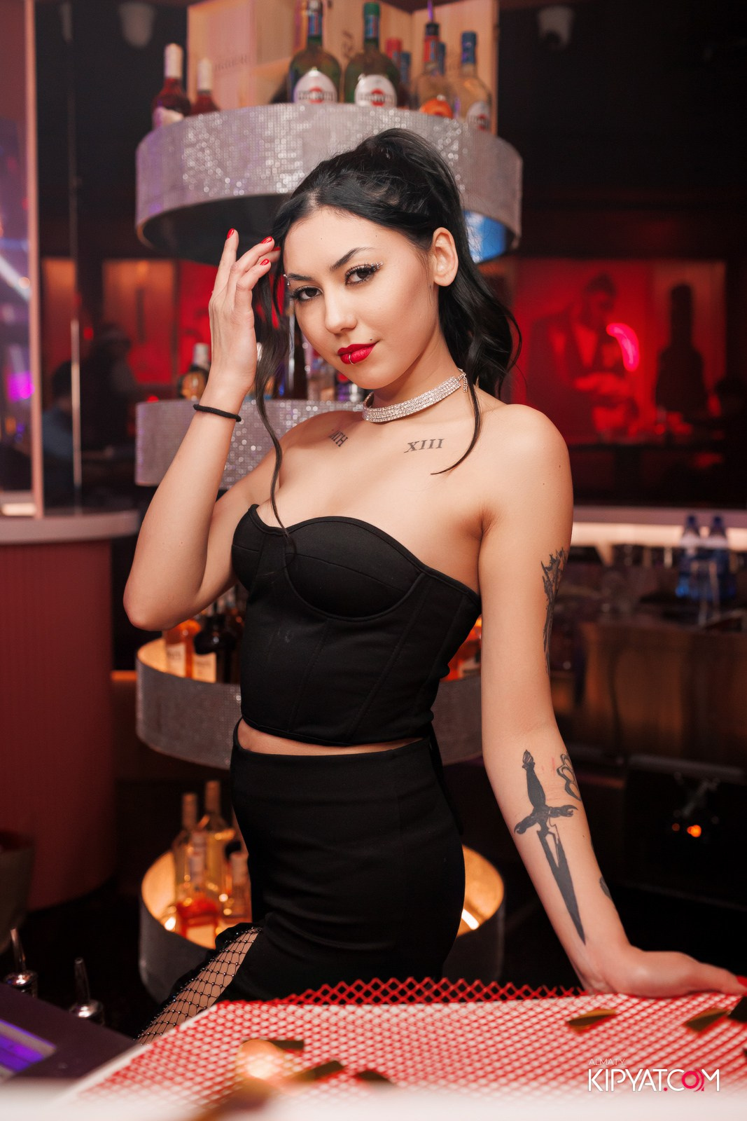 SANTA BARBARA. КИПЯТКОМ АЛМАТЫ!